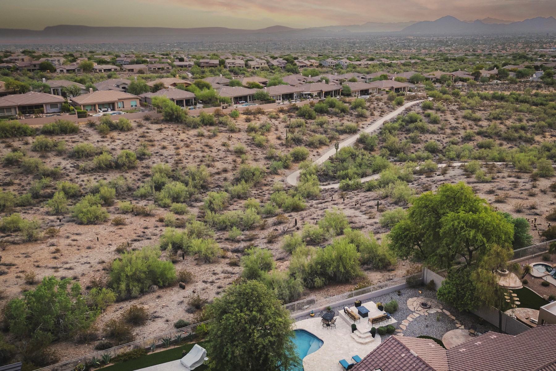  10969 E Butherus Drive¦Scottsdale, AZ - 物件實景