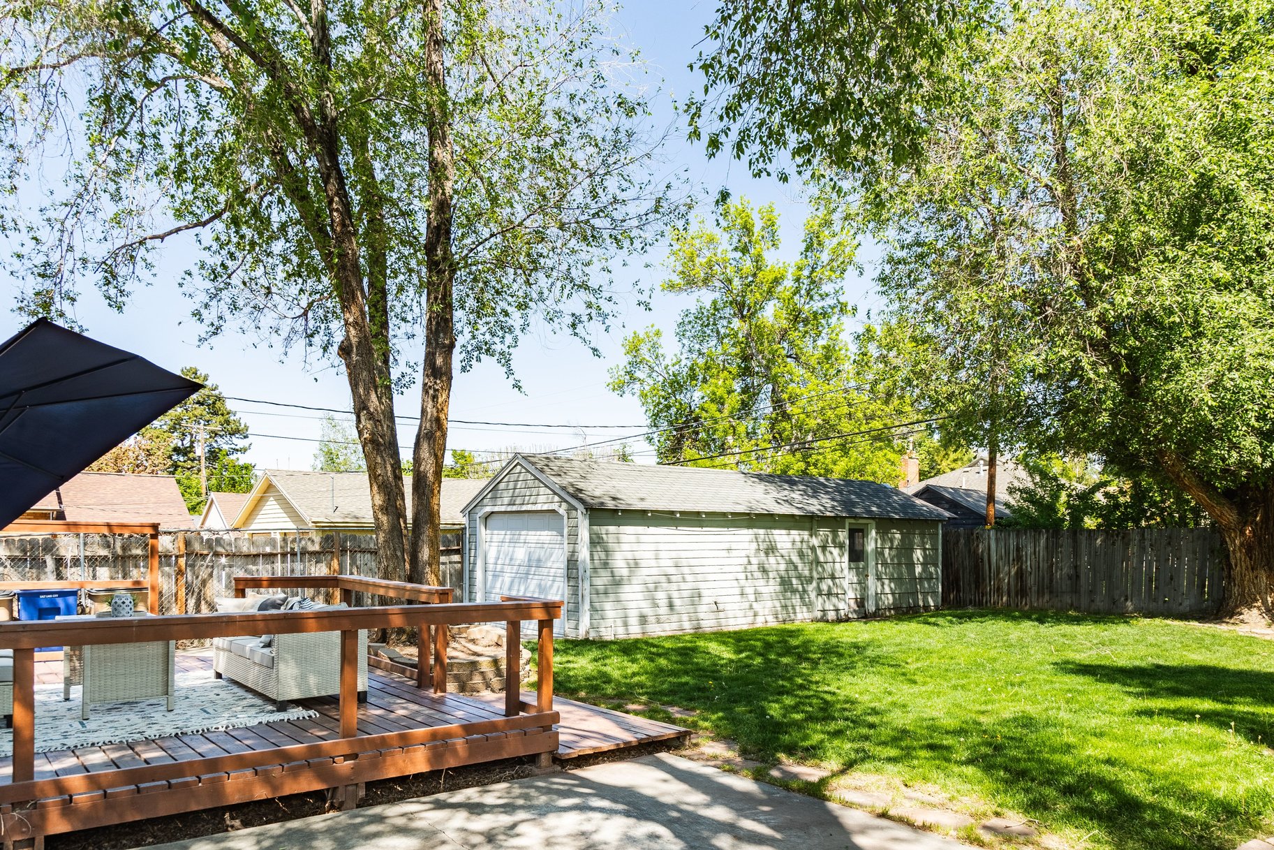  Original Charm, Updated Kitchen, Your Own Private Backyard - 物件實景