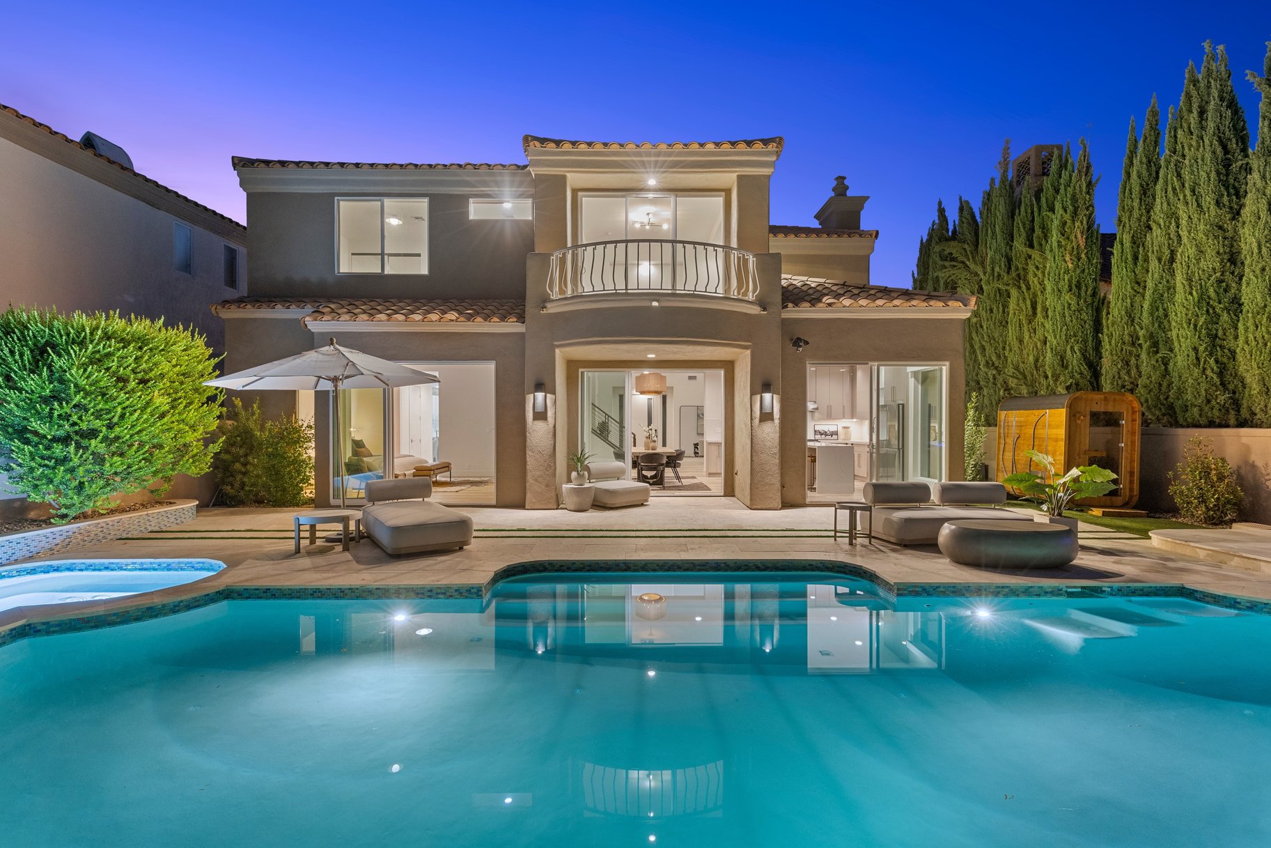  Golf Front Luxury in Guard-Gated Spanish Trail - 物件實景