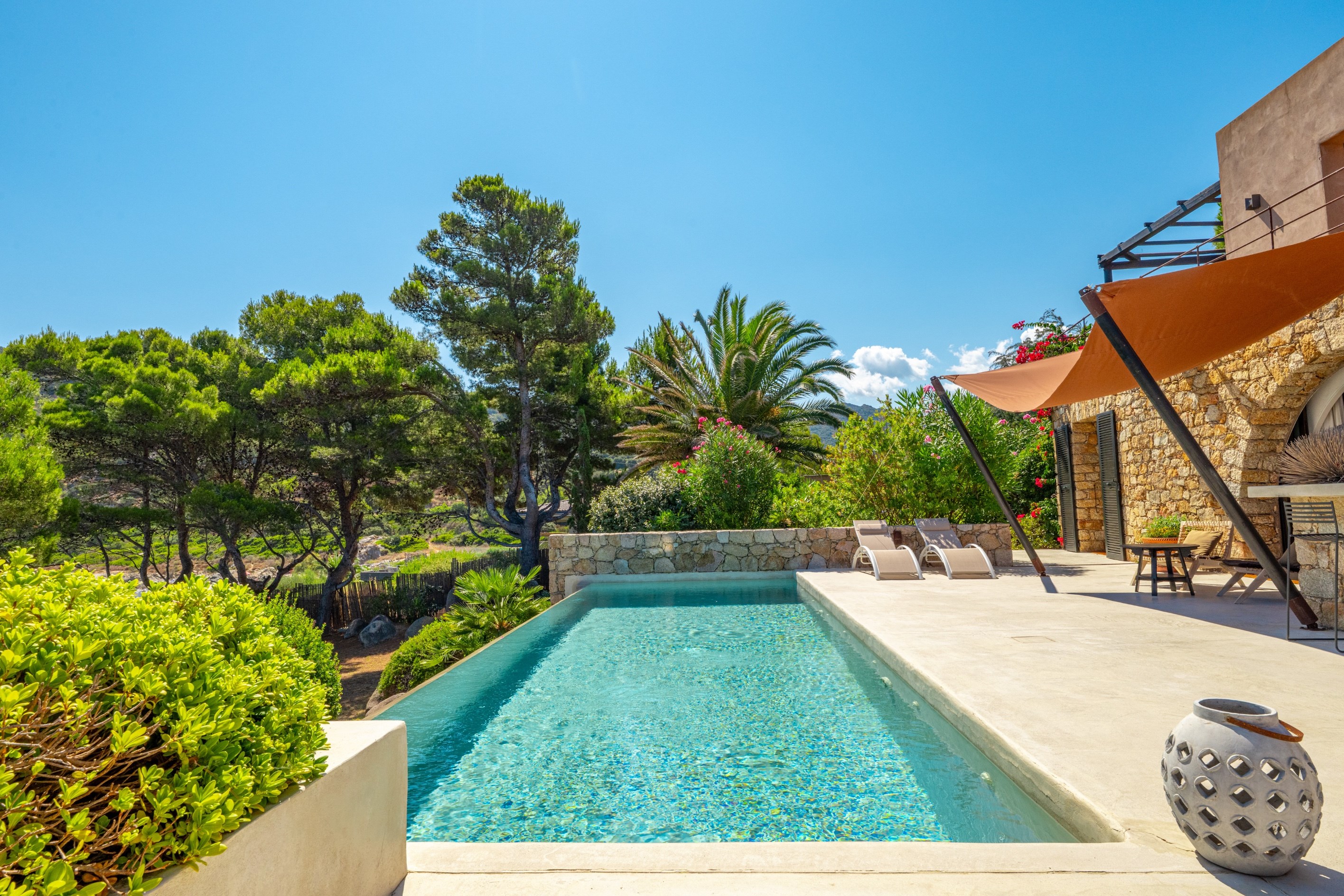  For sale : Exceptional waterfront property - Monticello, Balagne - Corsica - 物件實景