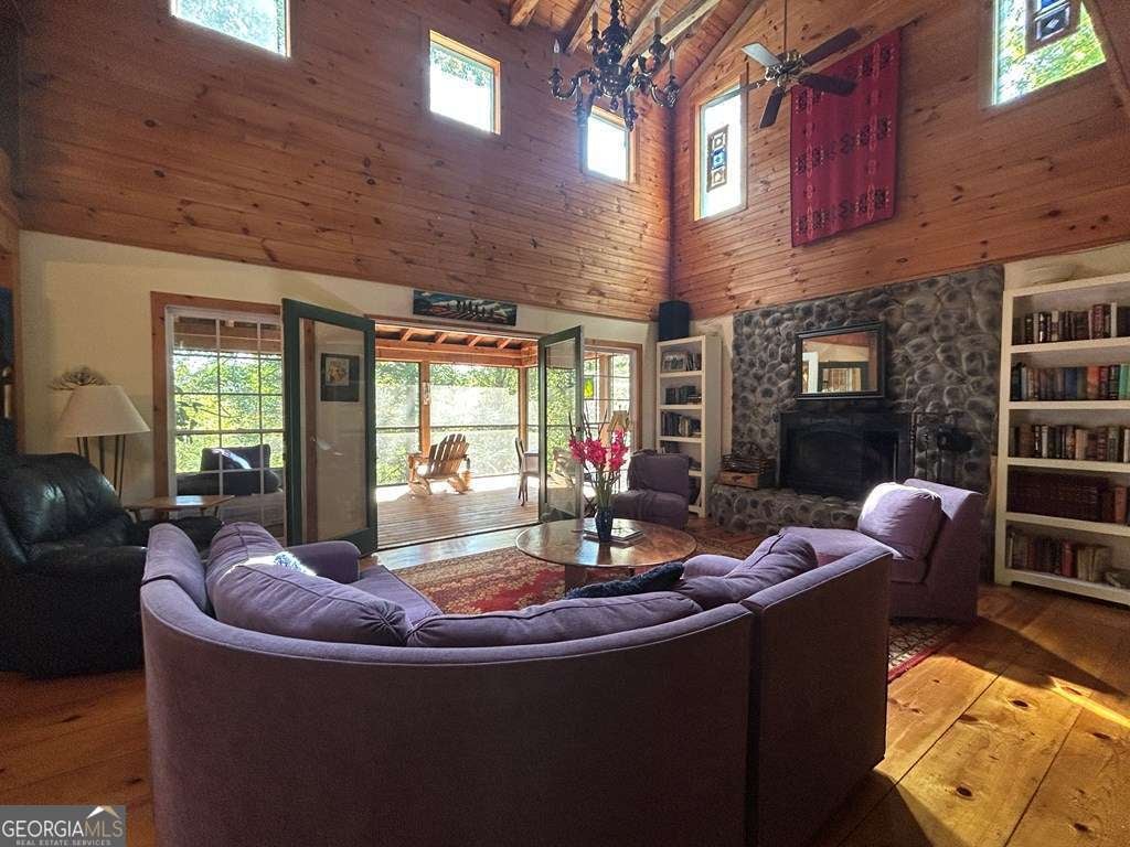 Blue Ridge, Georgia, 30513, United States, 3 Bedrooms Bedrooms, ,Residential,For Sale,1959496