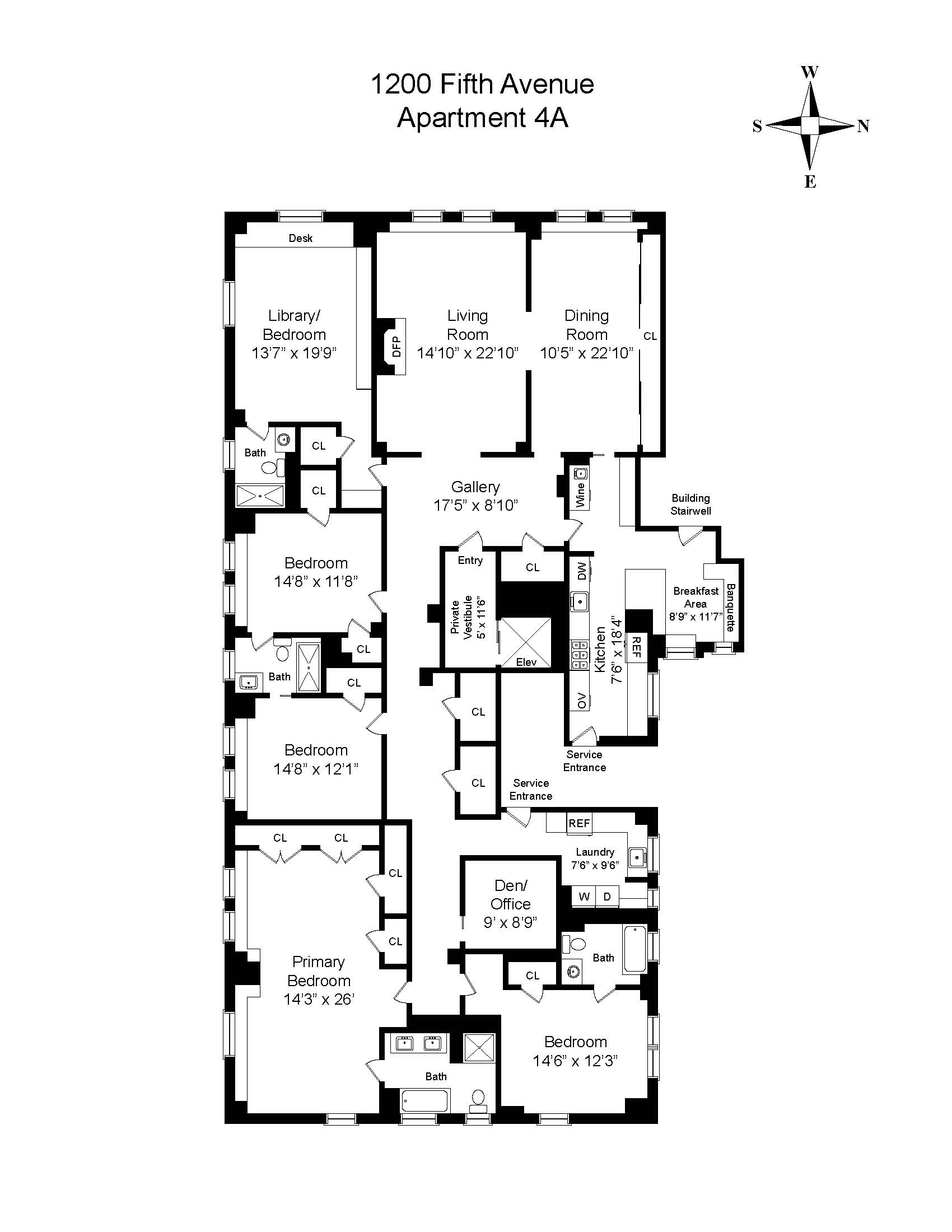  1200 Fifth Avenue - 物件實景