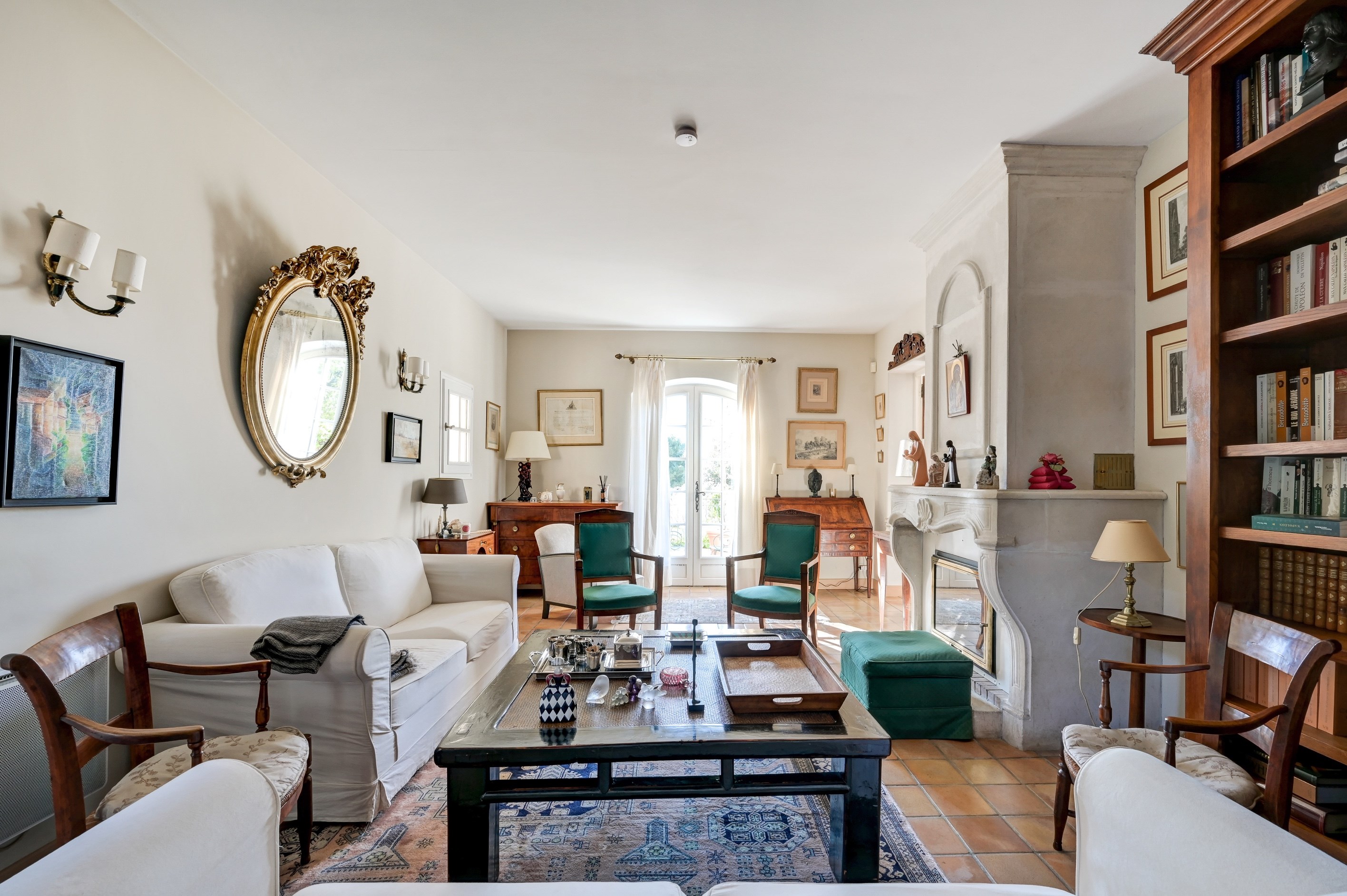  Provençal Bastide with Sainte-Victoire Views - 物件實景