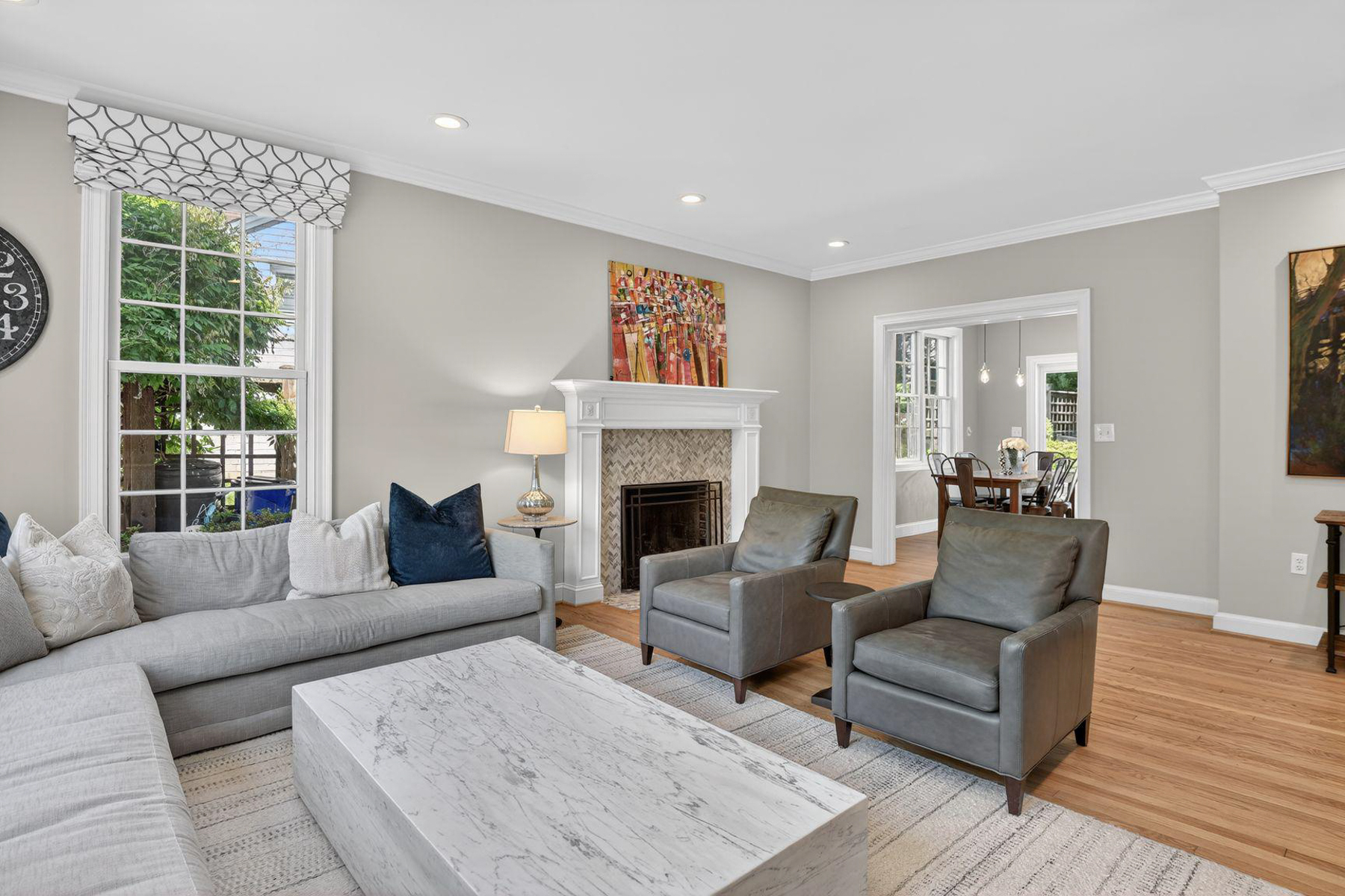  5909 Madawaska Road, Bethesda, MD, 20816 - 物件實景