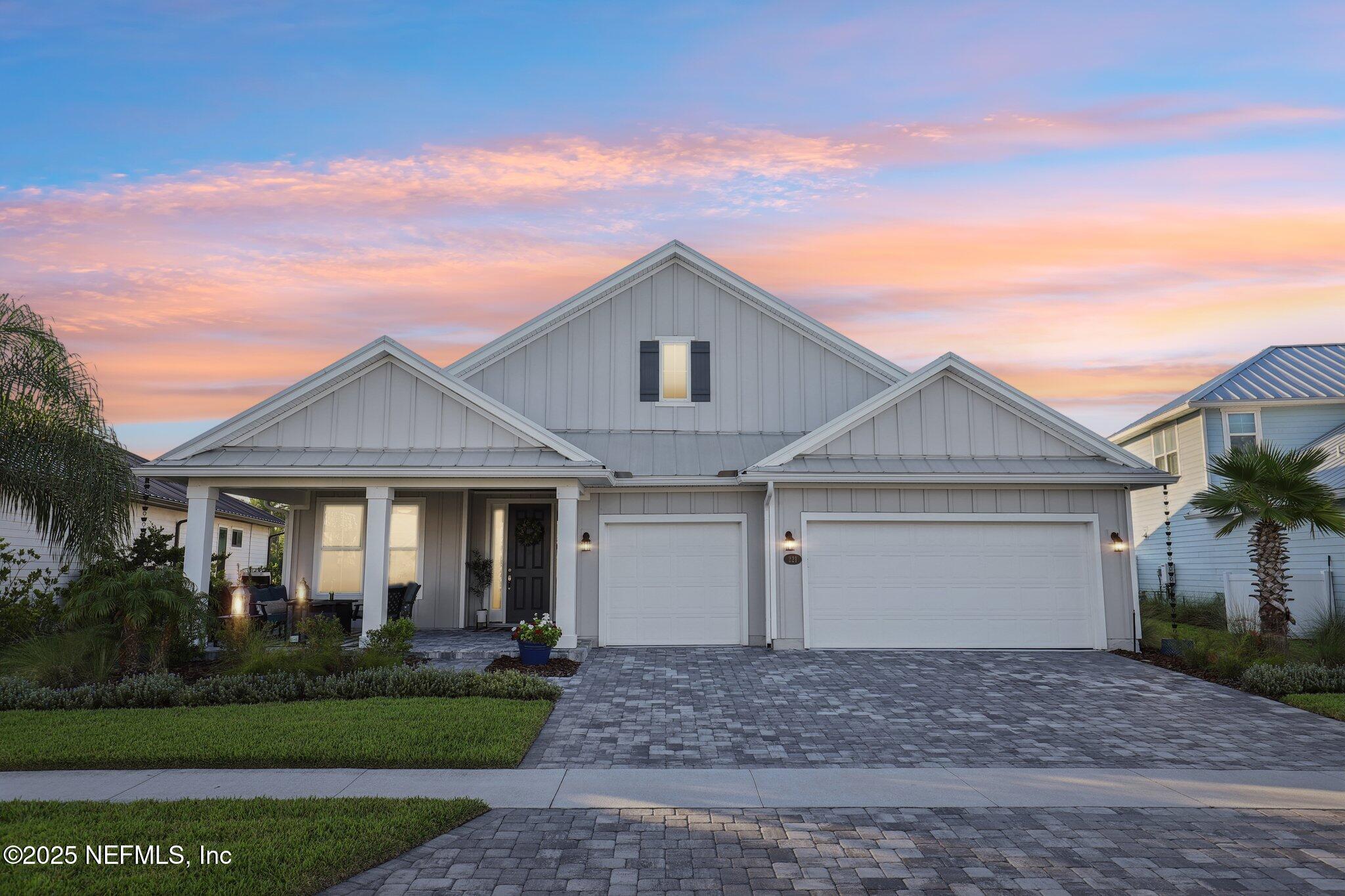 St. Johns, Florida, 32259, United States, 4 Bedrooms Bedrooms, ,3 BathroomsBathrooms,Residential,For Sale,1901120