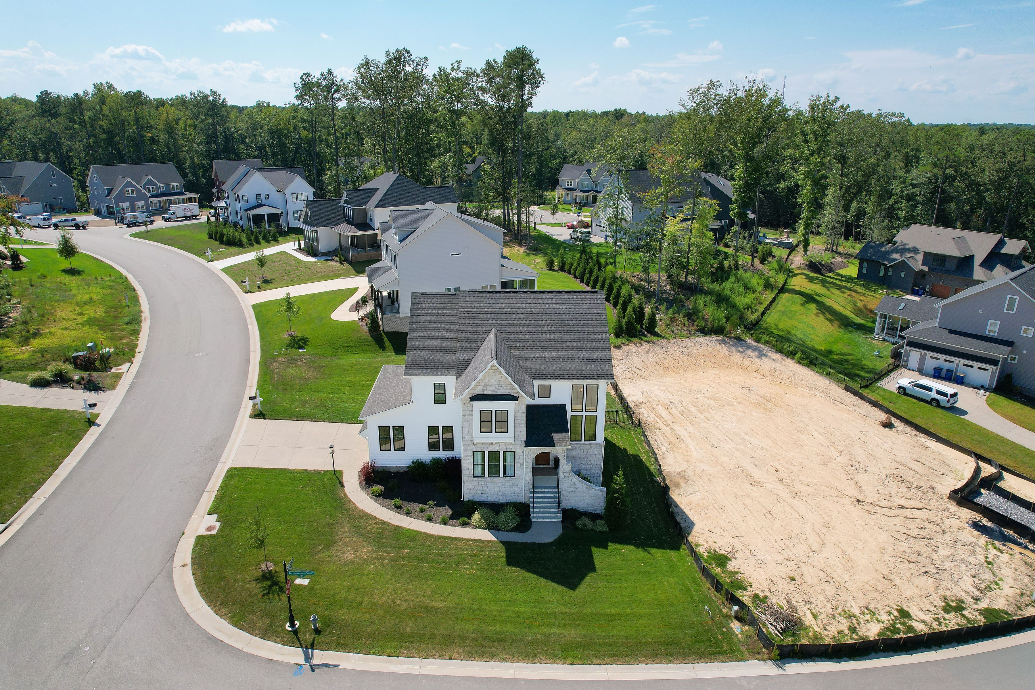  17701 Flossmoore Court, Moseley, VA 23120 - 物件實景