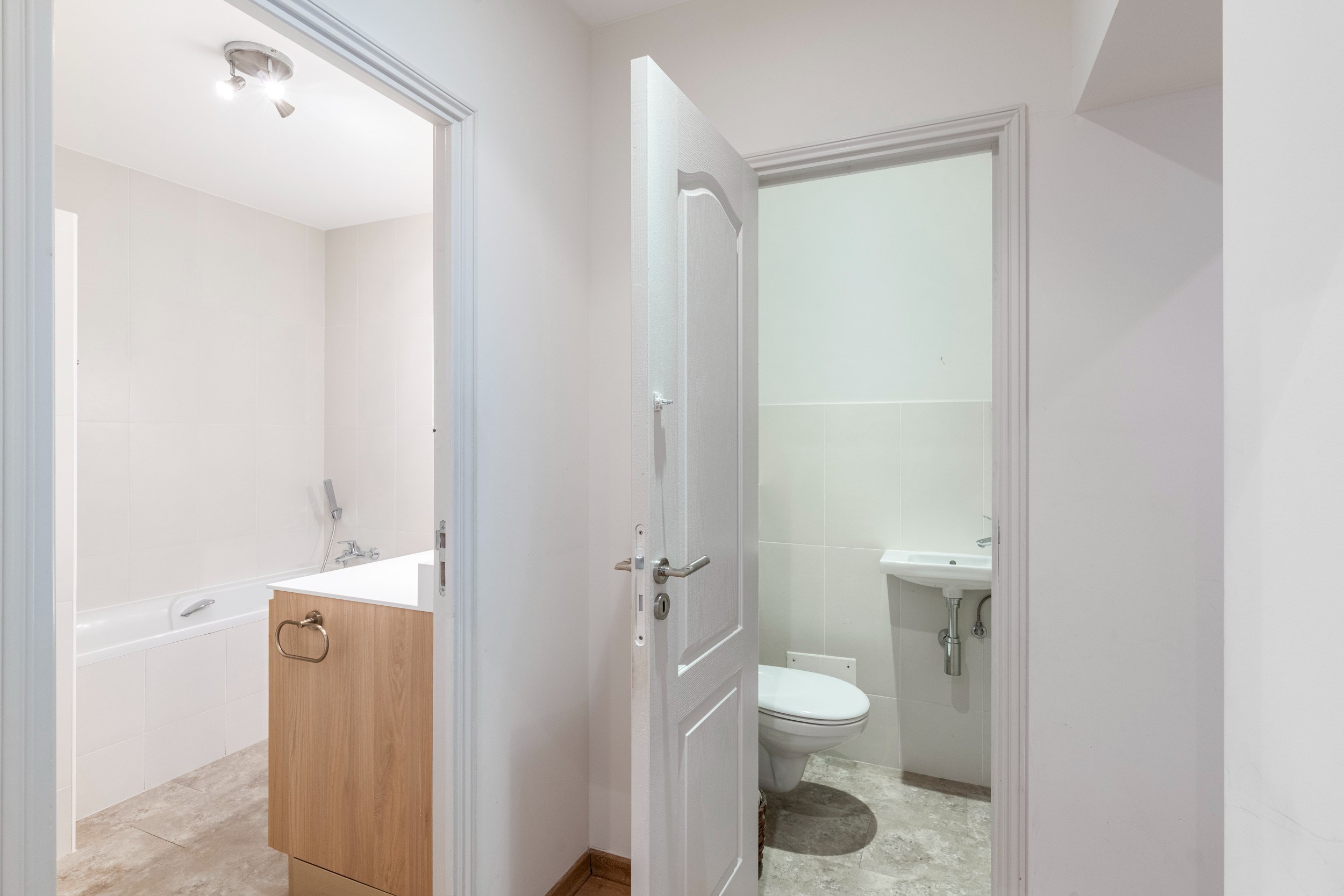  Nice Centre - 148 sq.m. apartment in need of renovation - Avenue Jean Médecin - 物件實景