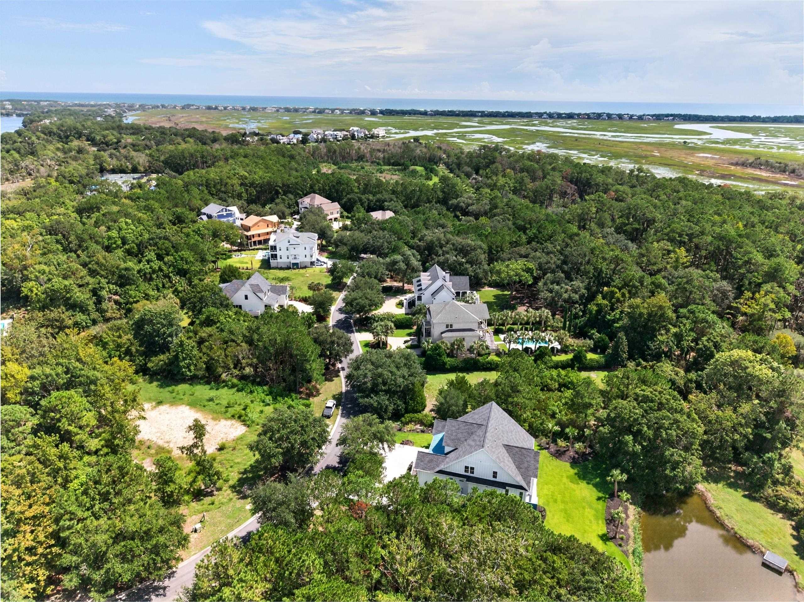  292 Colony Club Dr.  DeBordieu Colony - 物件實景
