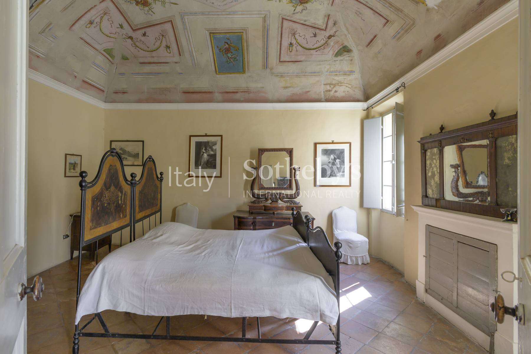  Elegant 19th-Century Villa in the Forlì Countryside - 物件實景