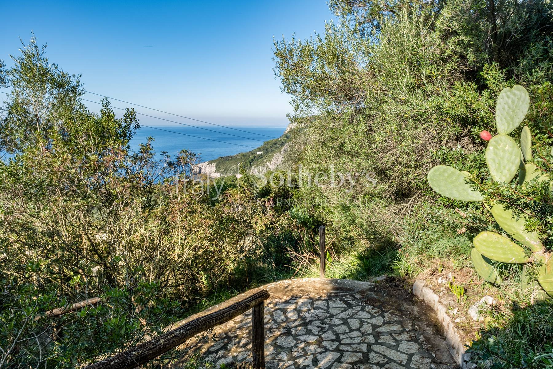  Charming retreat in the heart of Anacapri - 物件實景