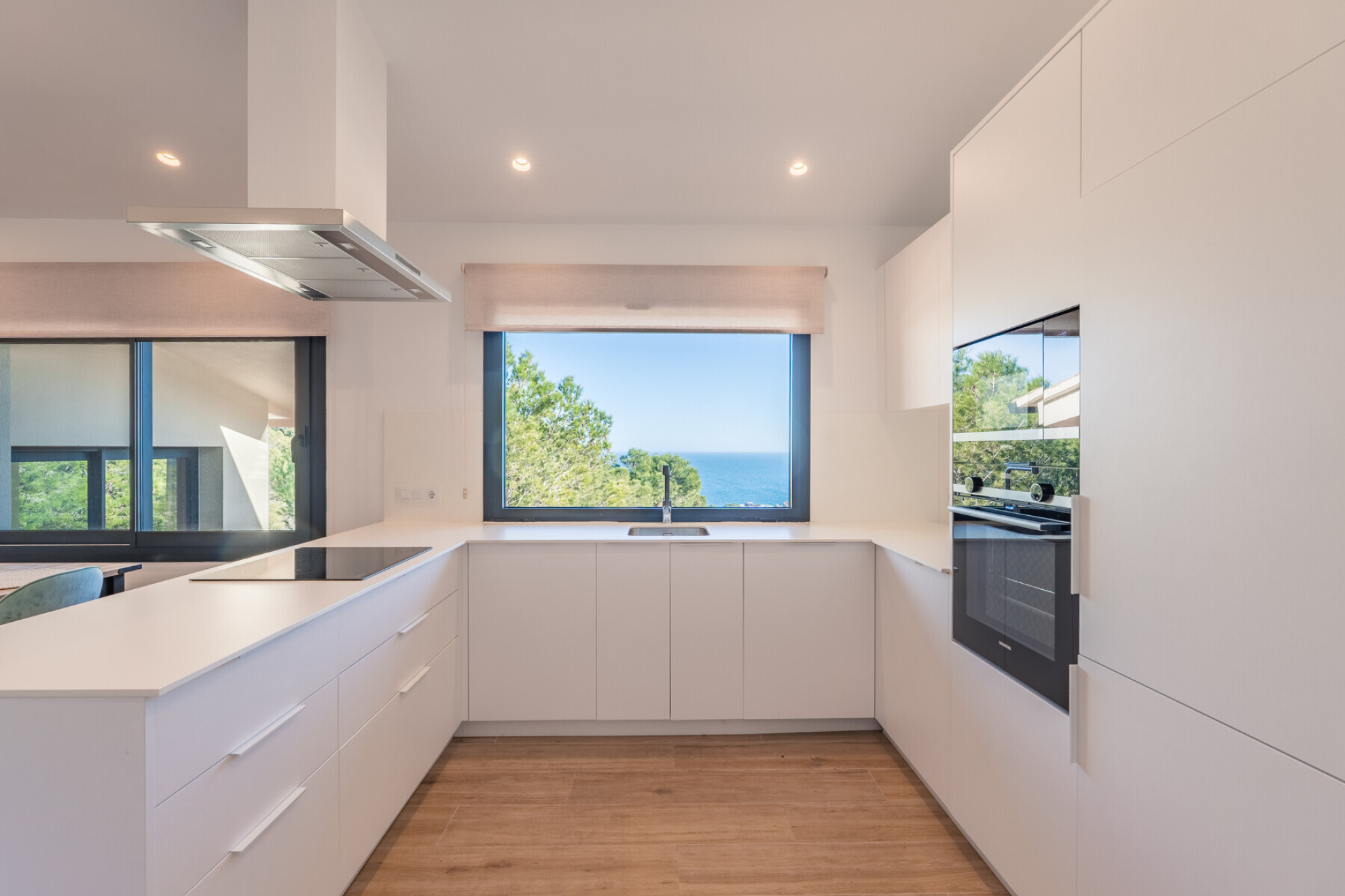  Nice townhouse with sea views in Aiguafreda, Begur. - 物件實景