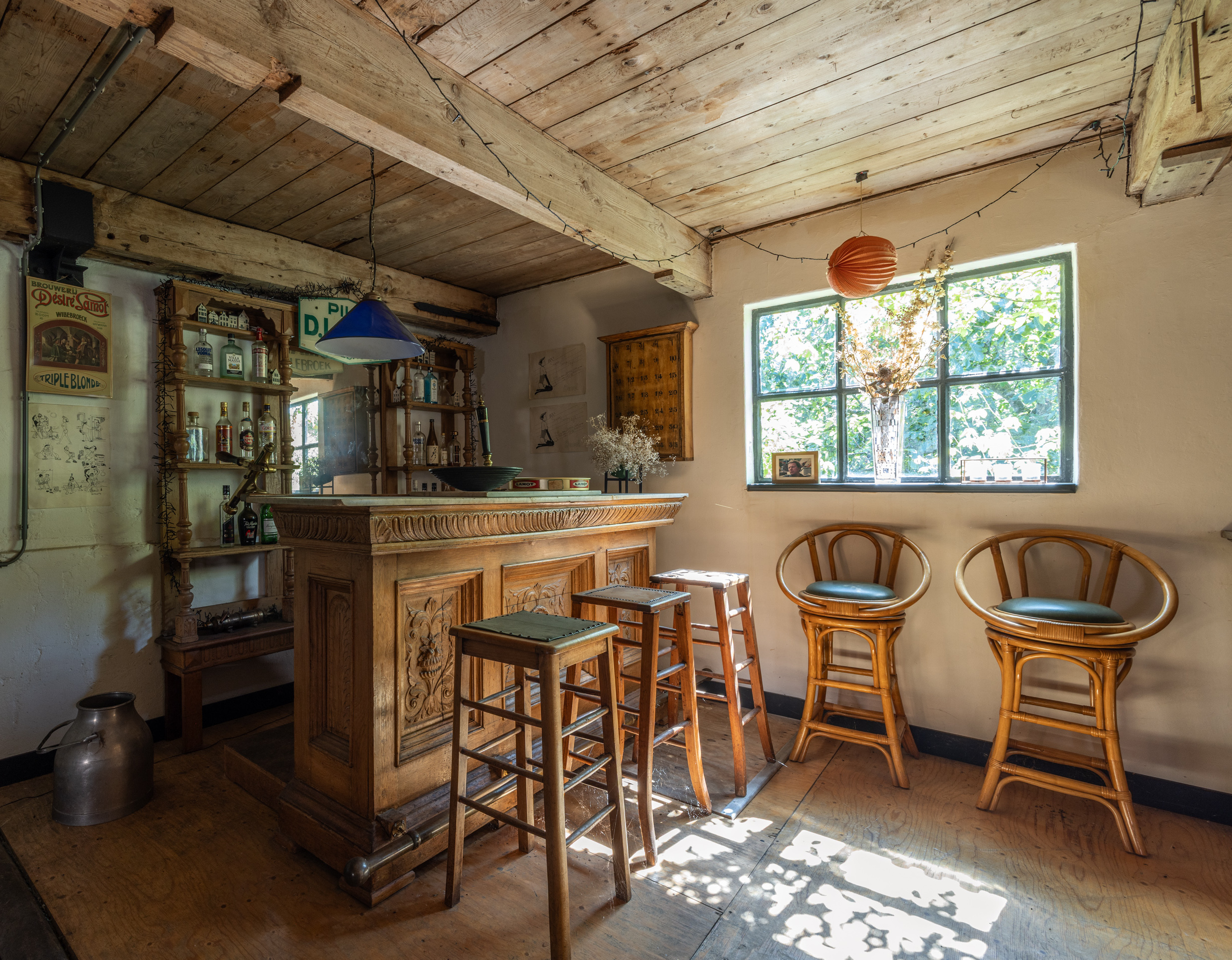  Idyllic living on the Amstel, with a characterful winter house and summer house - 物件實景
