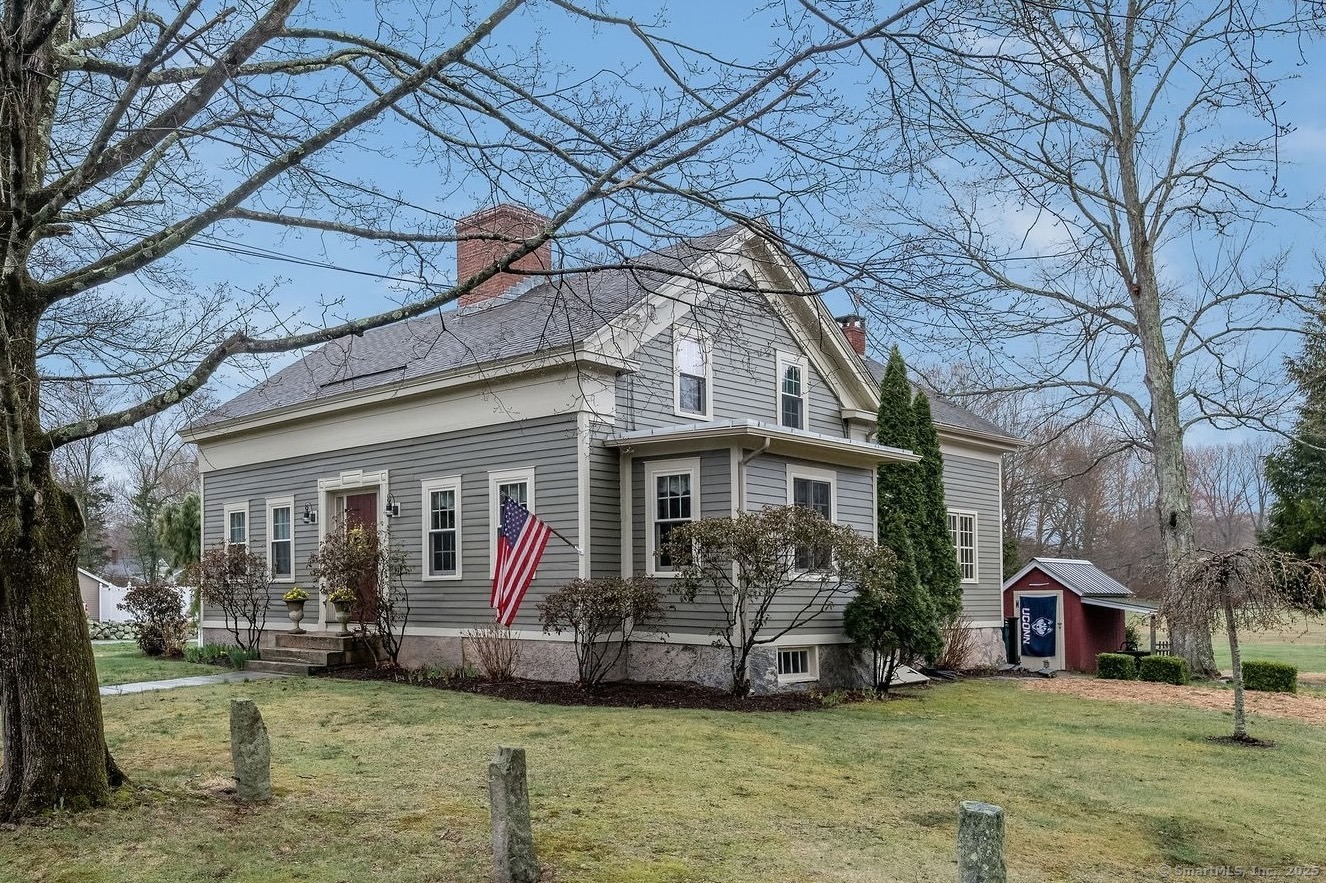 Old Lyme, Connecticut, 06371, United States, 4 Bedrooms Bedrooms, ,2 BathroomsBathrooms,Residential,For Sale,1998441