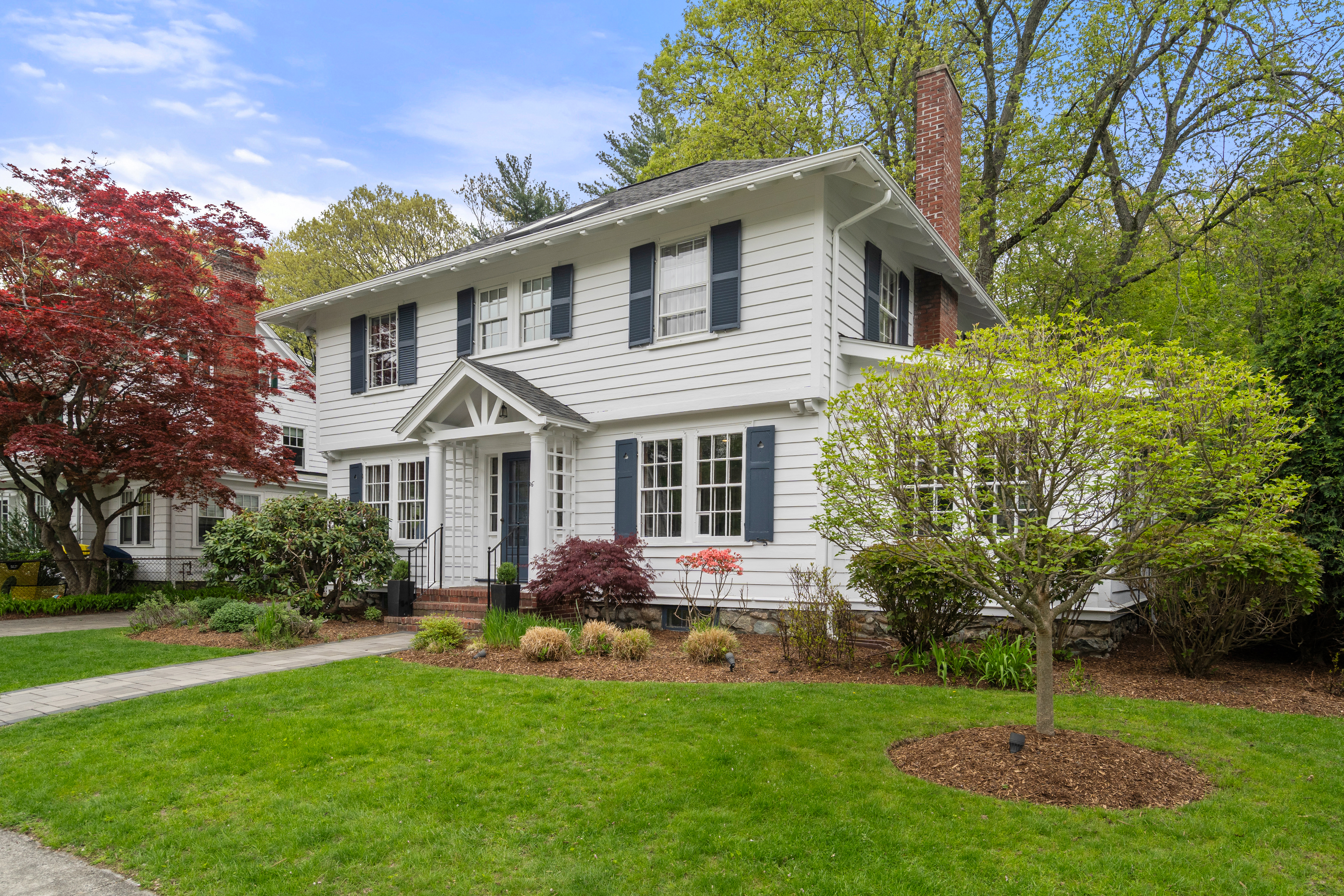 26 Berkshire Road, Newton, MA, 02460 - 物件實景