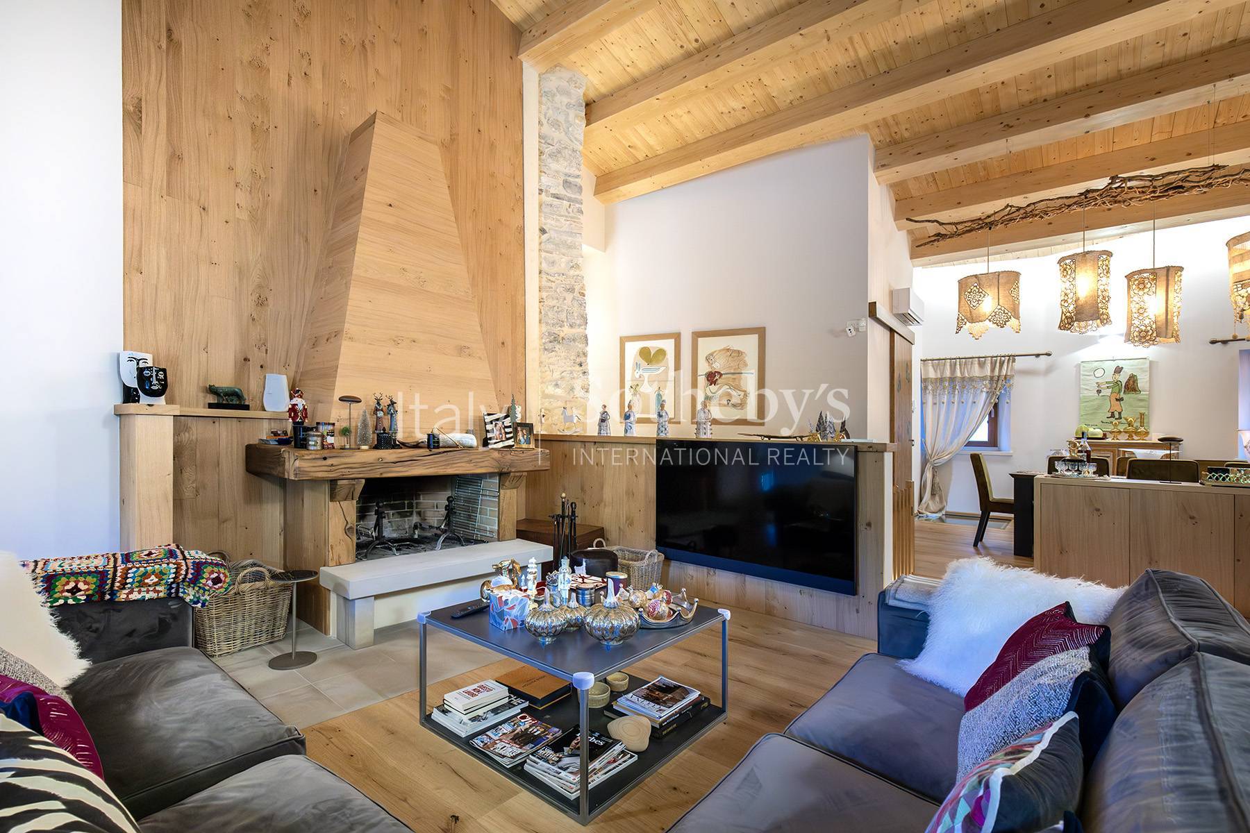  Elegant Townhouse with View - 物件實景