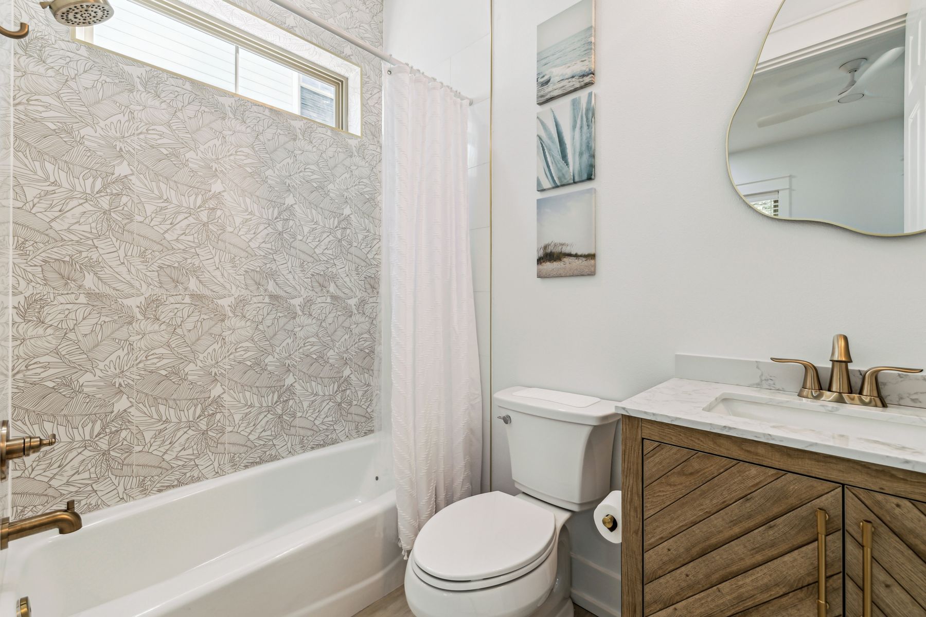  Income-Producing Grayton Beach Retreat with Pool and Golf Cart - 物件實景