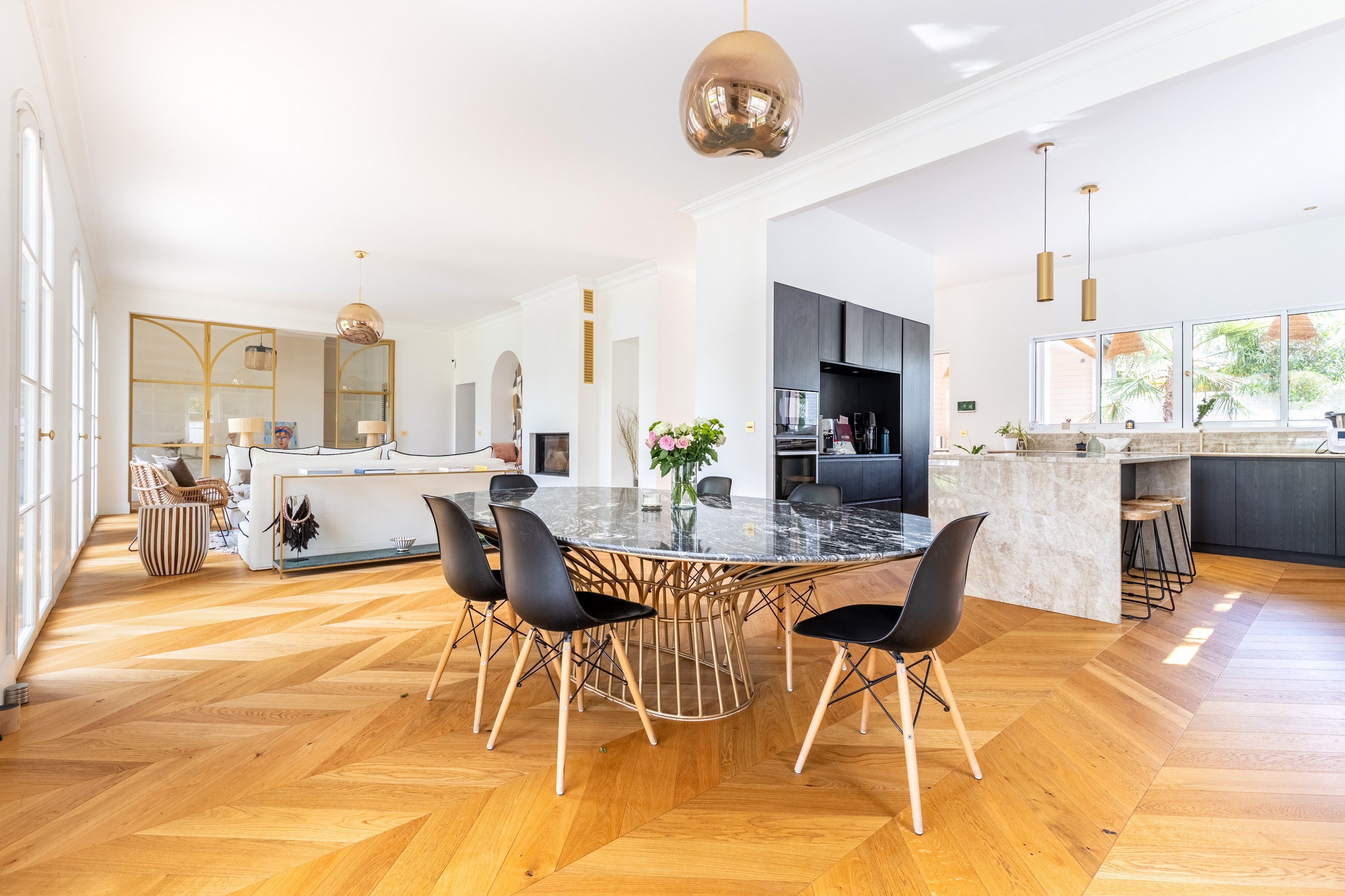  CAUDERAN CENTRE - LUXURY CONTEMPORARY PROPERTY, 1,000 M2 GARDEN, GARAGE, SWIMMI… - 物件實景