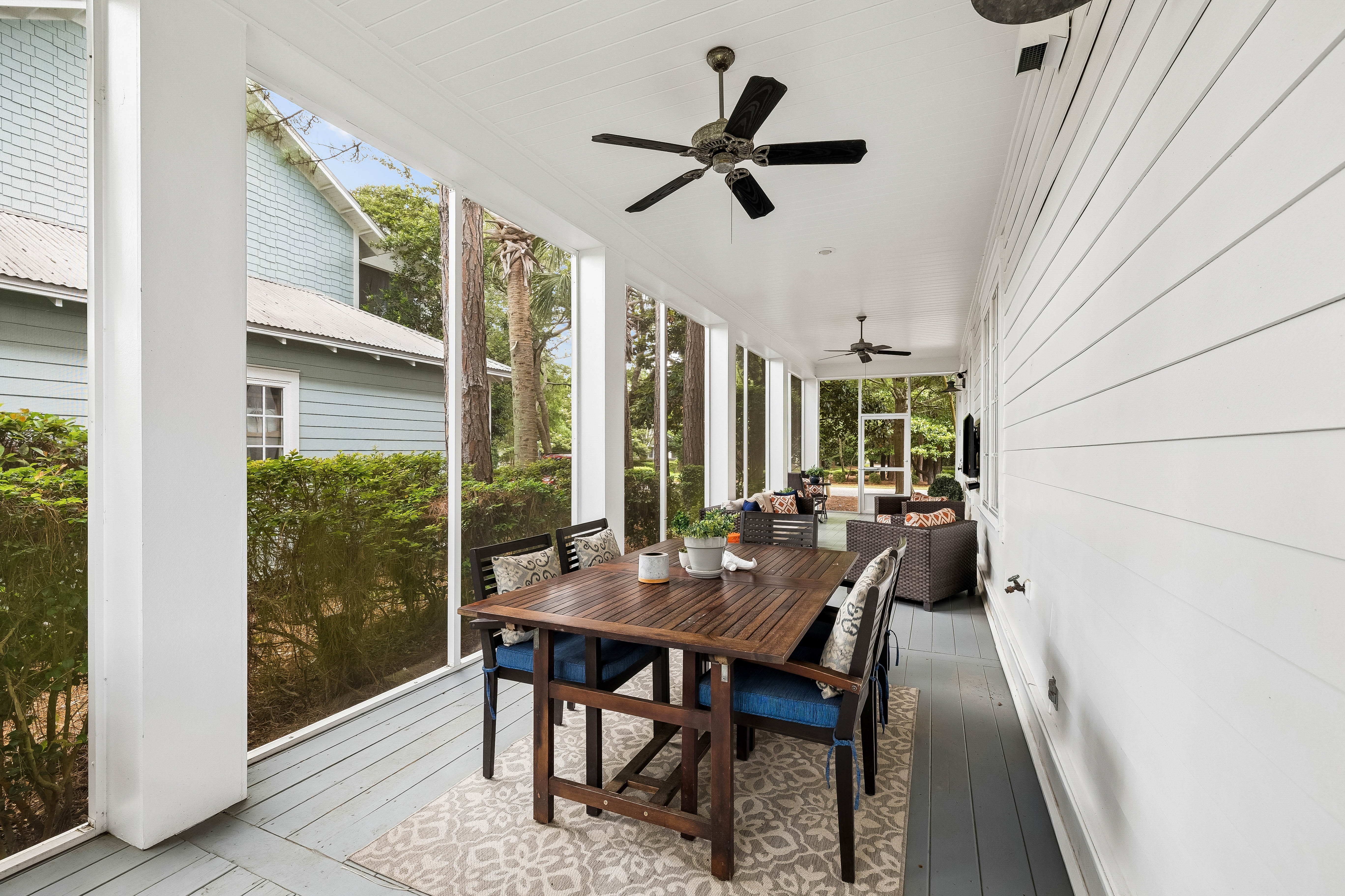  Santa Rosa Beach Residence with Expansive Porches & Private Bay Access Amenities - 物件實景