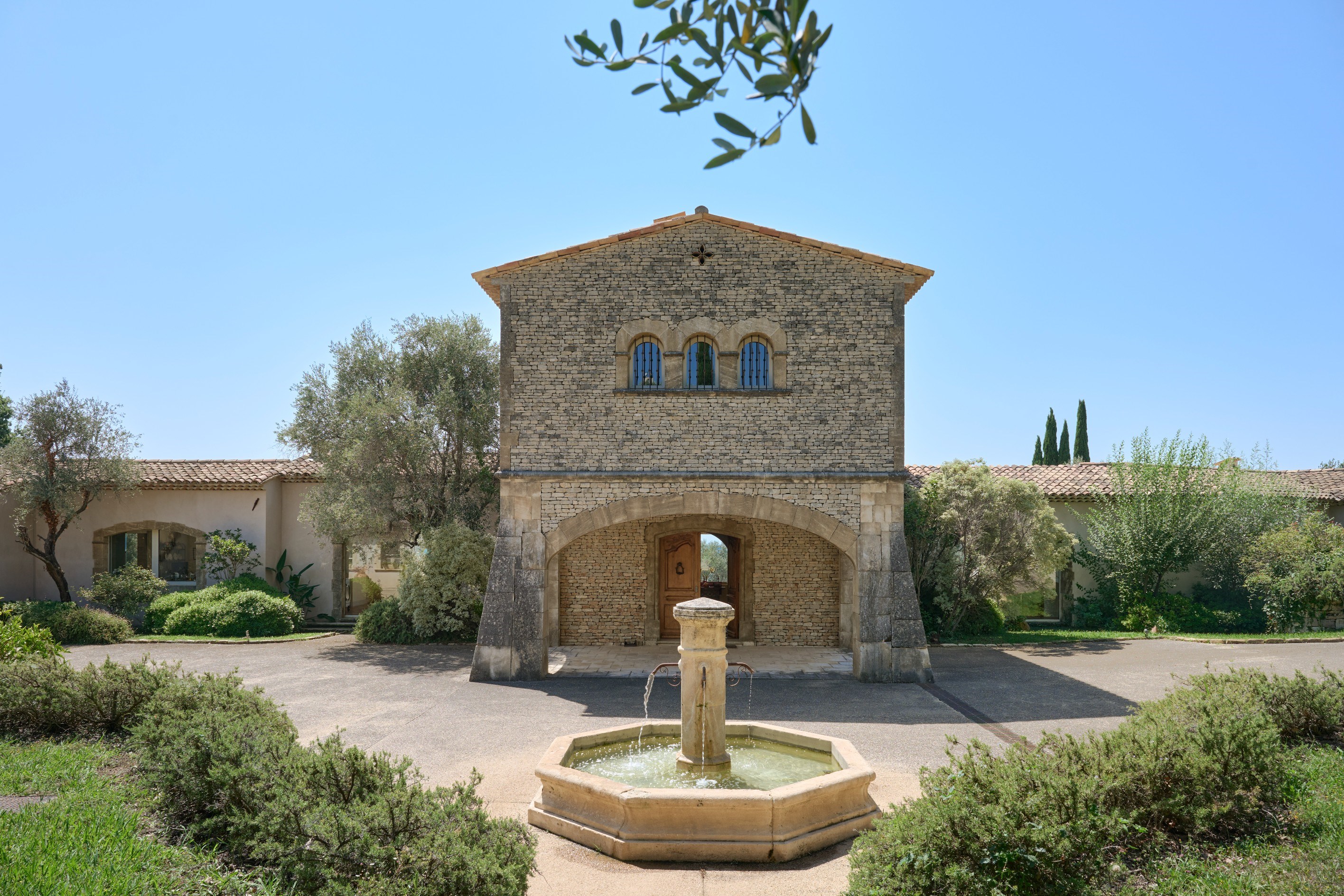  Luxury estate in Châteauneuf-Grasse with panoramic sea views, 625 sqm residence - 物件實景