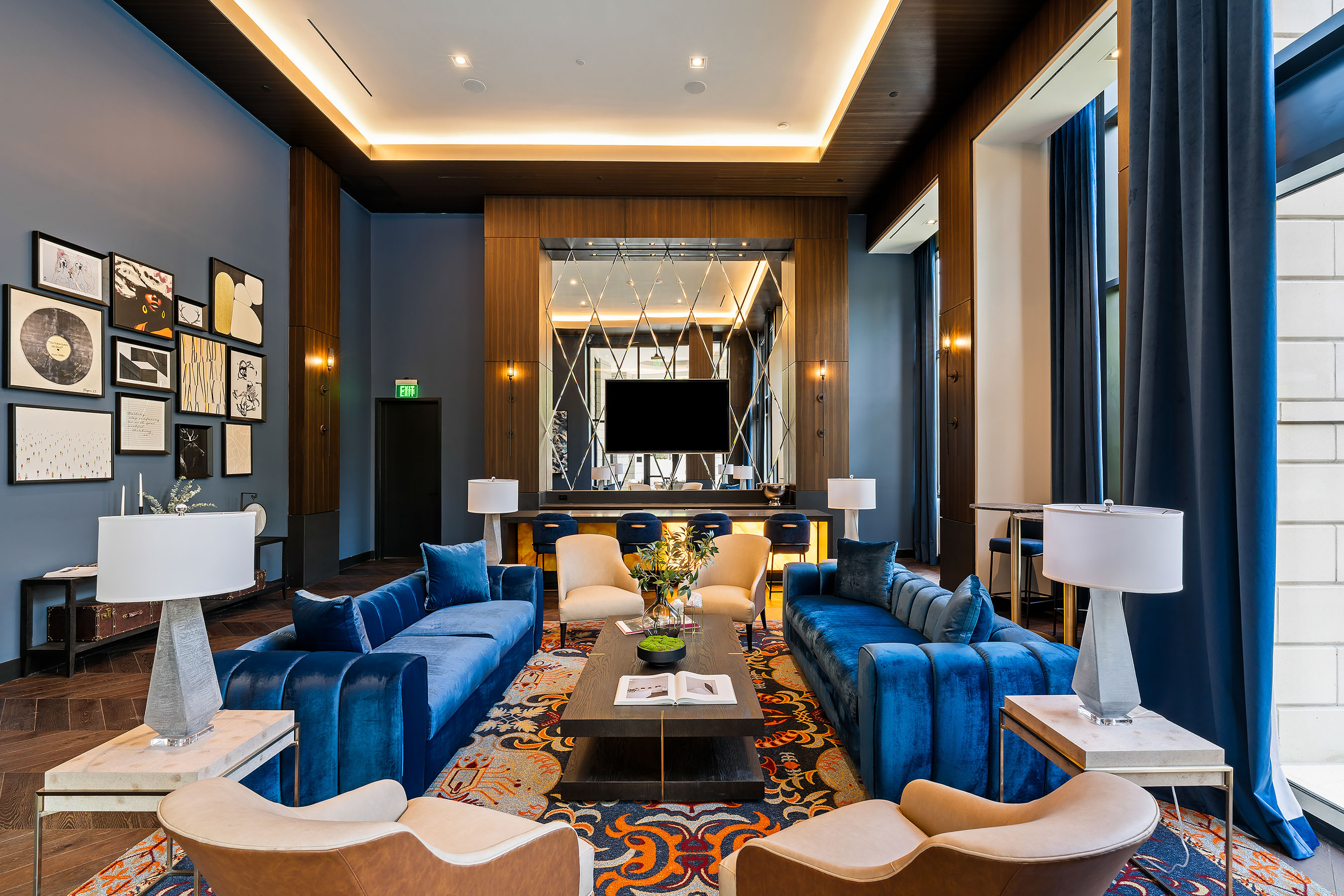  Elevated Luxury Living at The Dillon In Buckhead - 物件實景