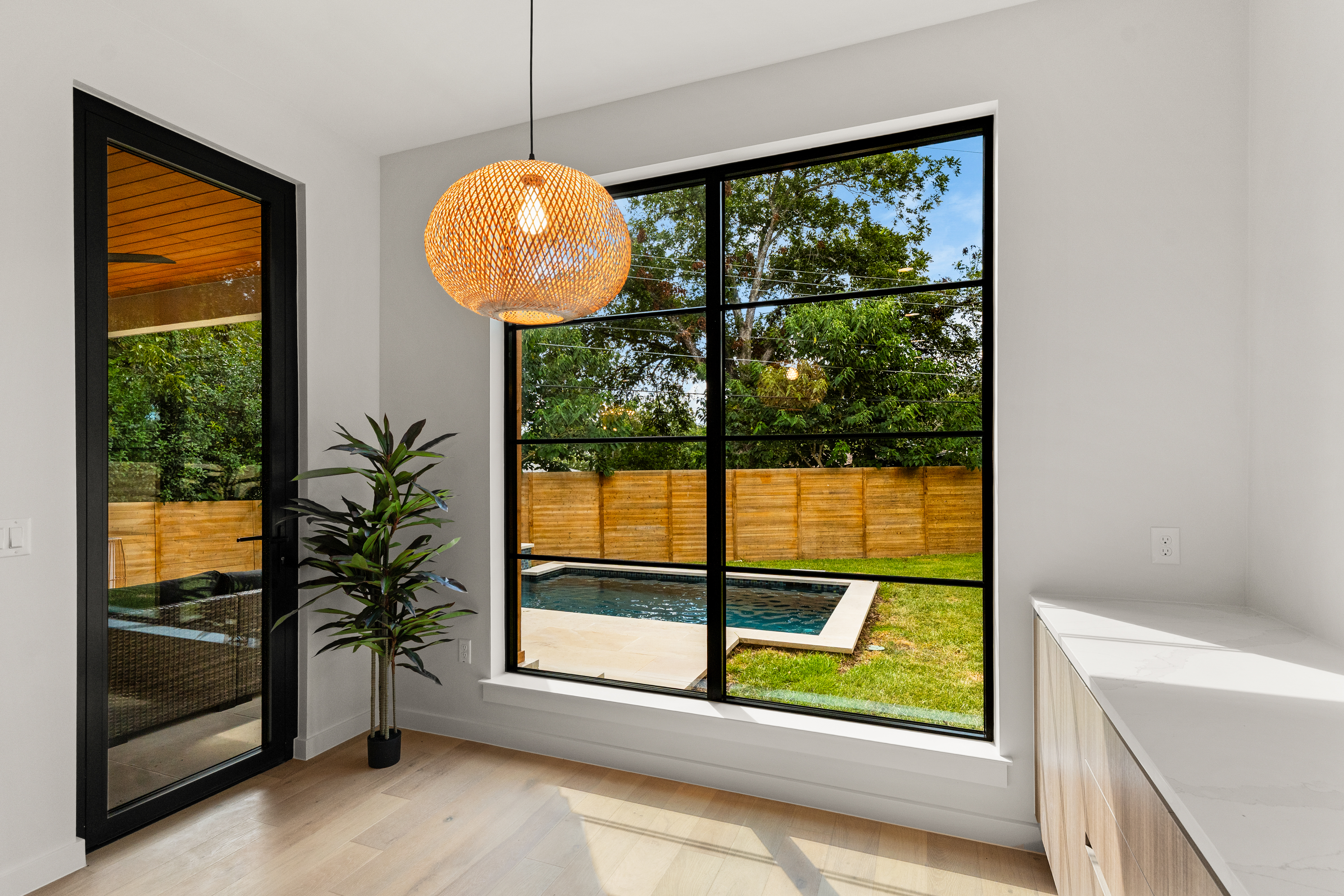  Contemporary New Construction Home in South Austin Neighborhood - 物件實景