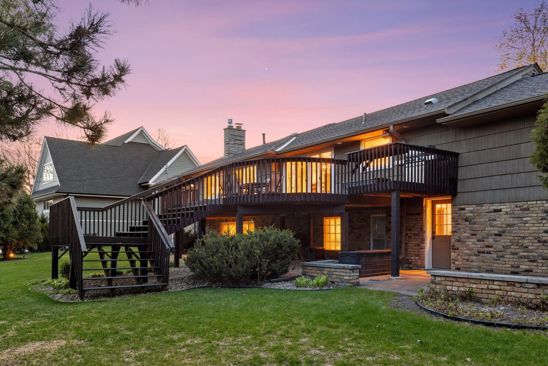  Updated Rambler in Edina with Stunning Pond Views - 物件實景