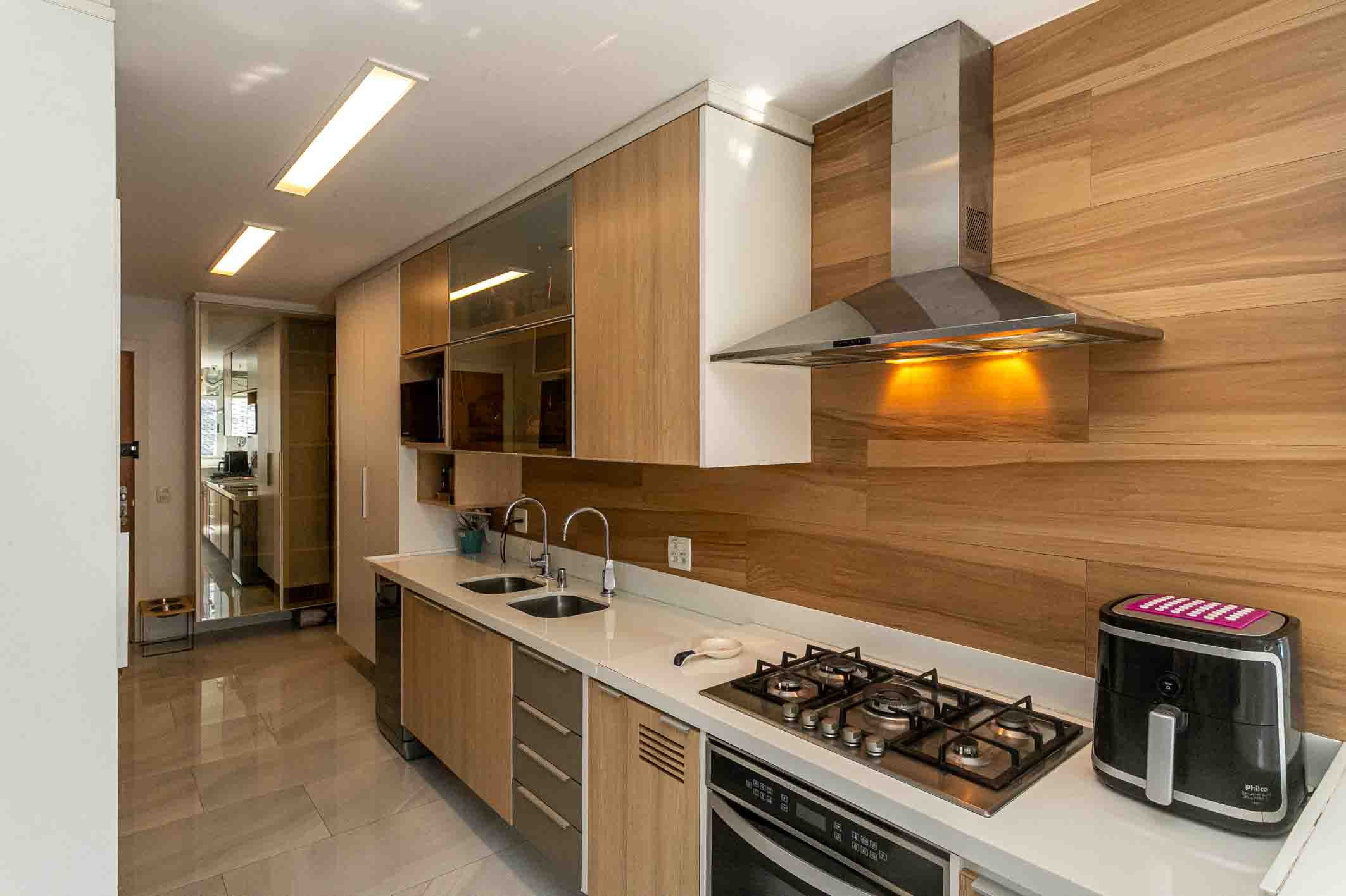  Apartment with panoramic lagoon views. - 物件實景