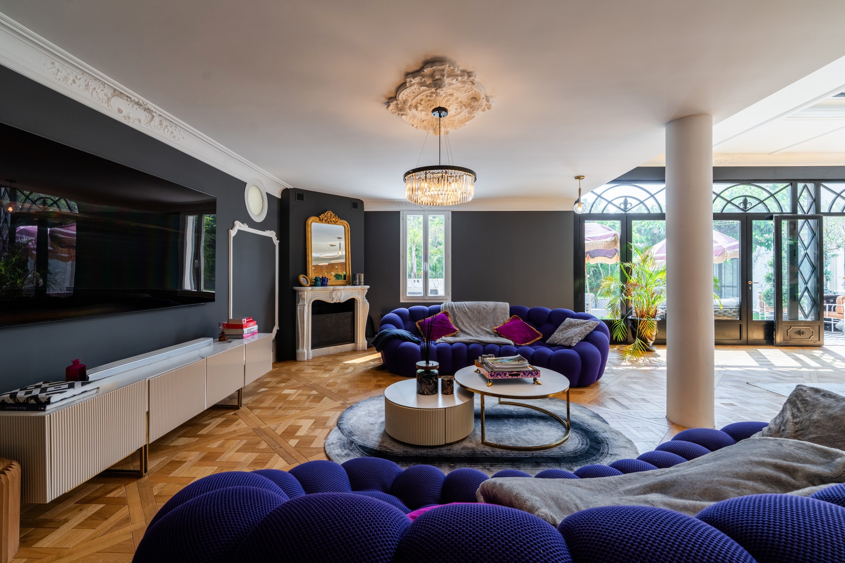  Le Brusc – Prestigious Villa with Panoramic Sea View - 物件實景