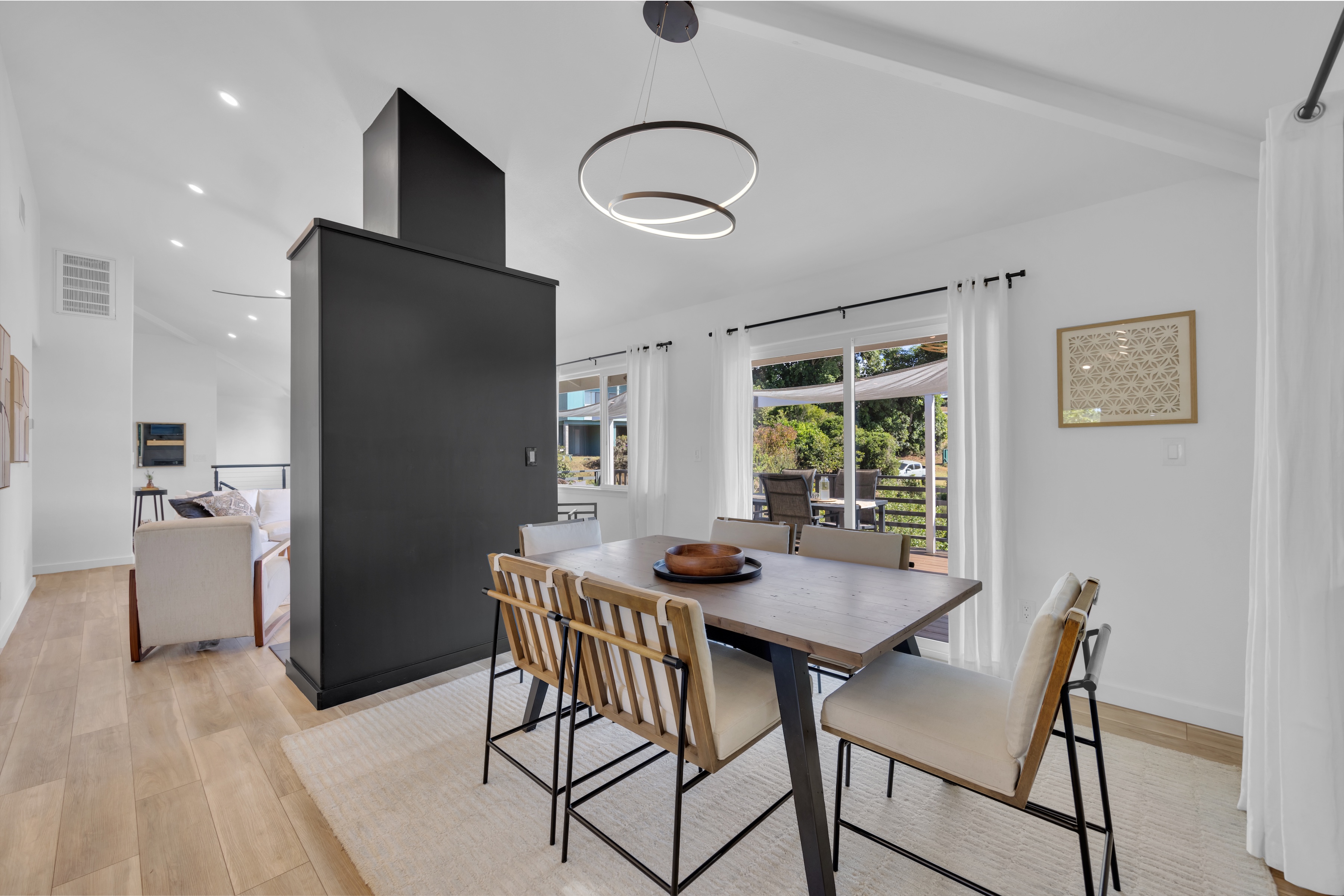  Modern Kula Orchards Home with Thoughtful Renovations - 物件實景