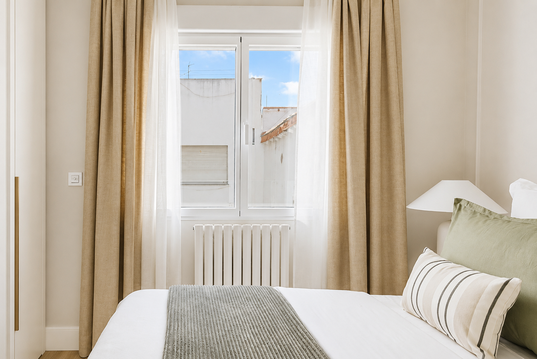  Renovated Contemporary Flat in Chamberí, Madrid - 物件實景