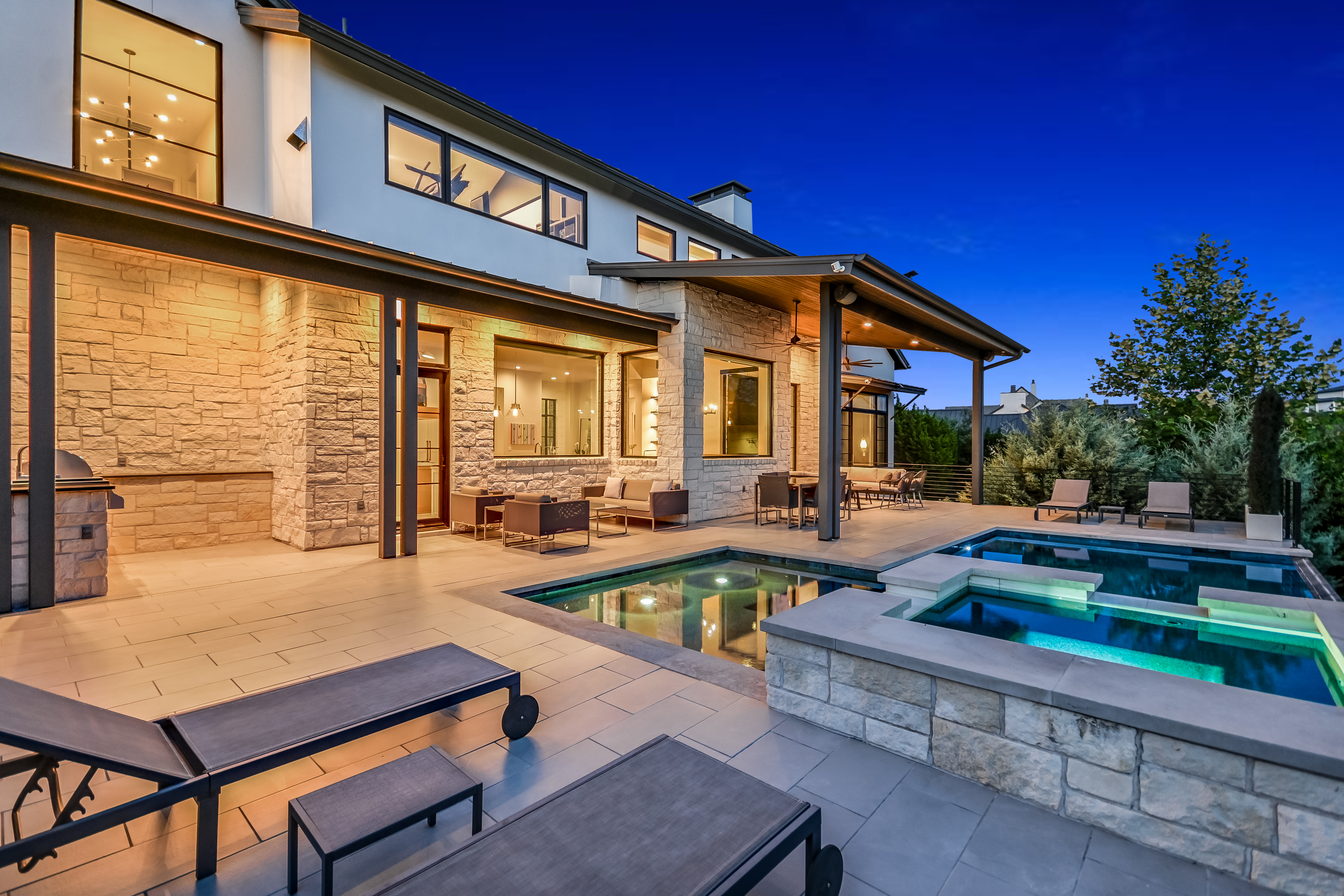  Stunning Amarra Hill Country Estate - 物件實景