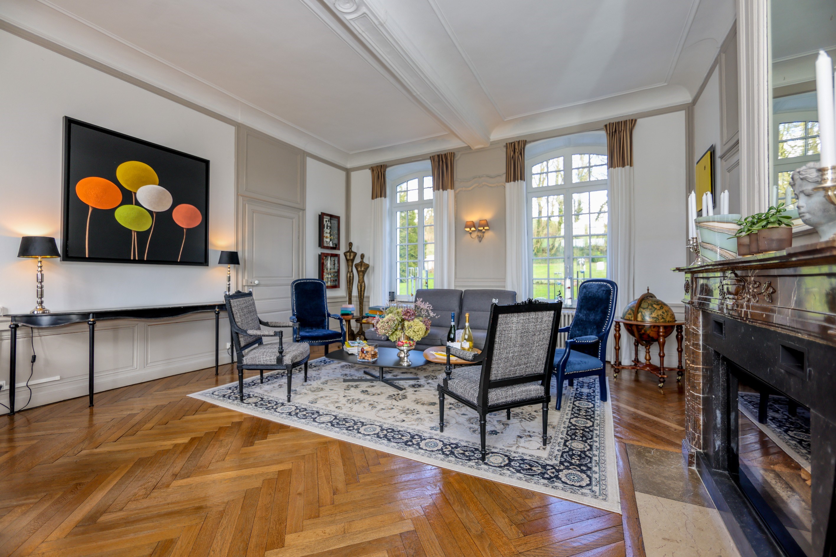  VALLEE DE LA COURSE - MAJESTIC MANOR HOUSE - 物件實景