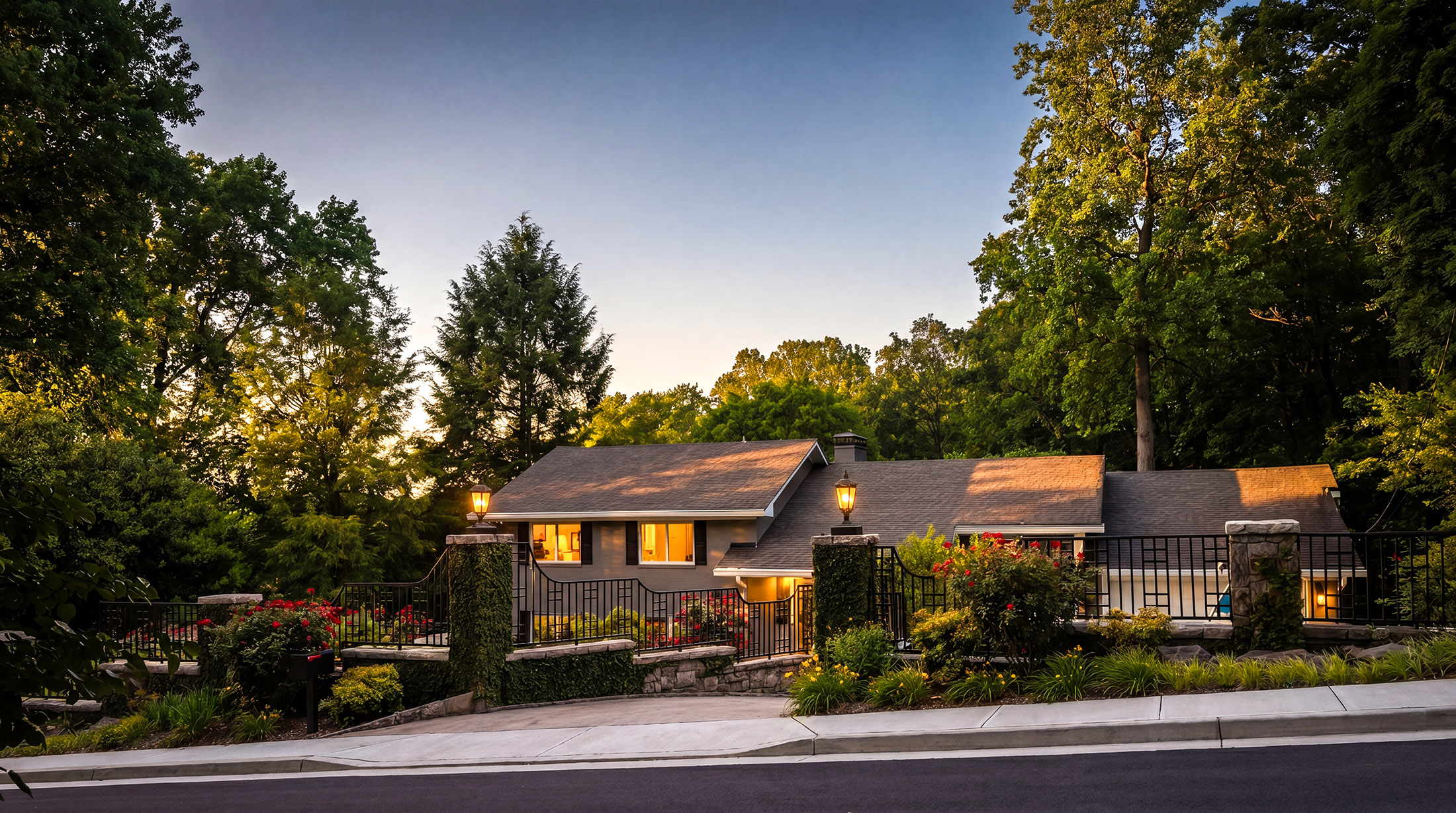 Extensively Renovated Ranch in the Heart of Chastain Park - 物件實景