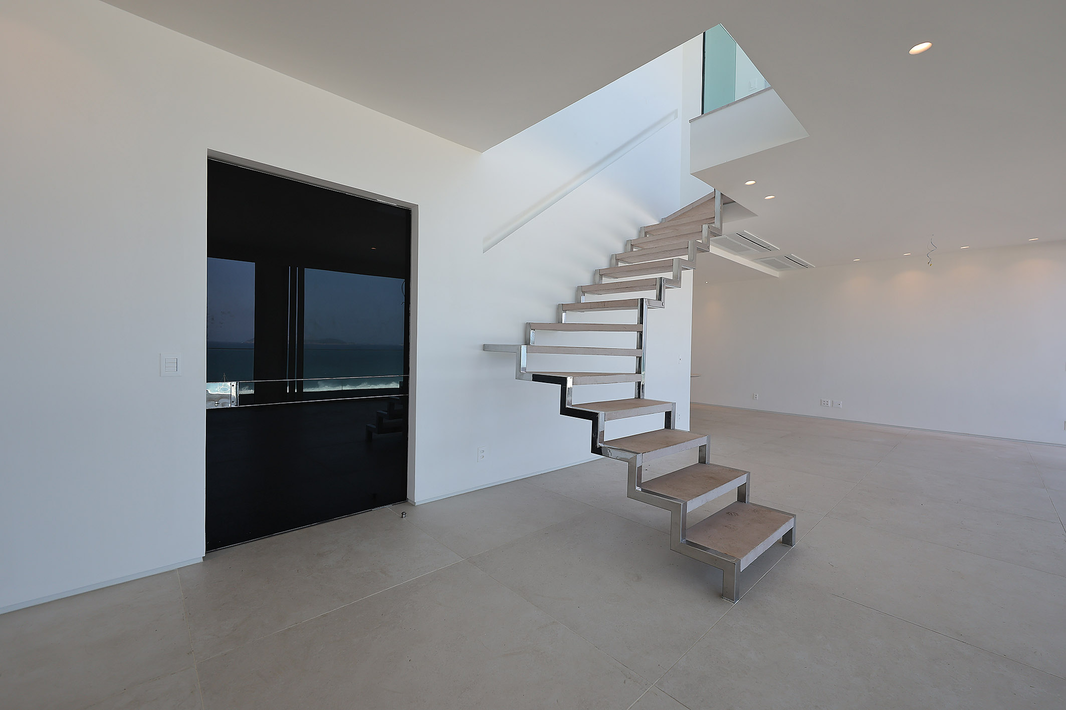  Oceanfront duplex penthouse in Ipanema - 物件實景