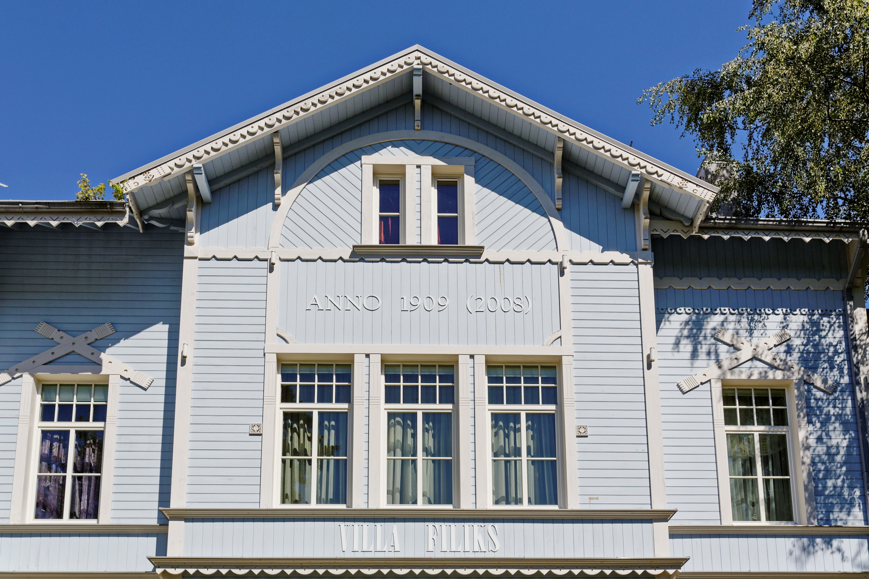  Unique Villa Filix in the resort city Jurmala - 物件實景