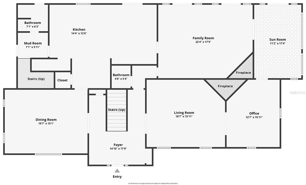 Tampa, Florida, 33611, United States, 5 Bedrooms Bedrooms, ,7 BathroomsBathrooms,Residential,For Sale,1988340