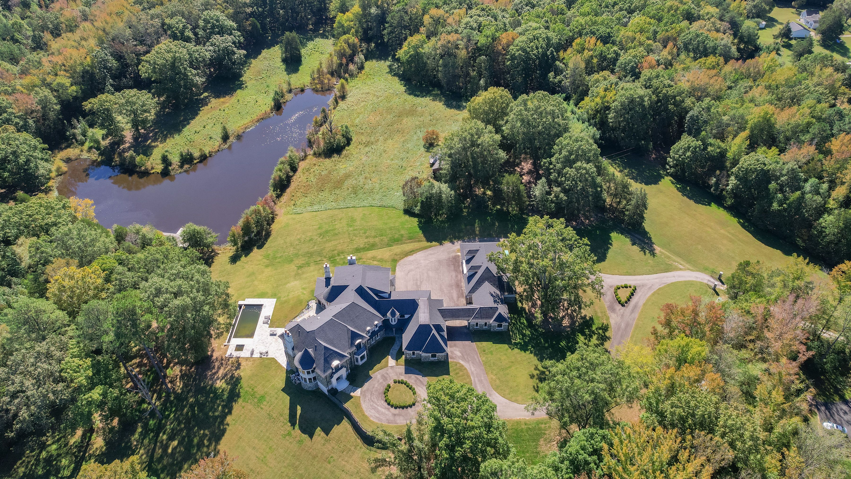  785 Oak Spring Lane, Goochland, VA 23103 - 物件實景