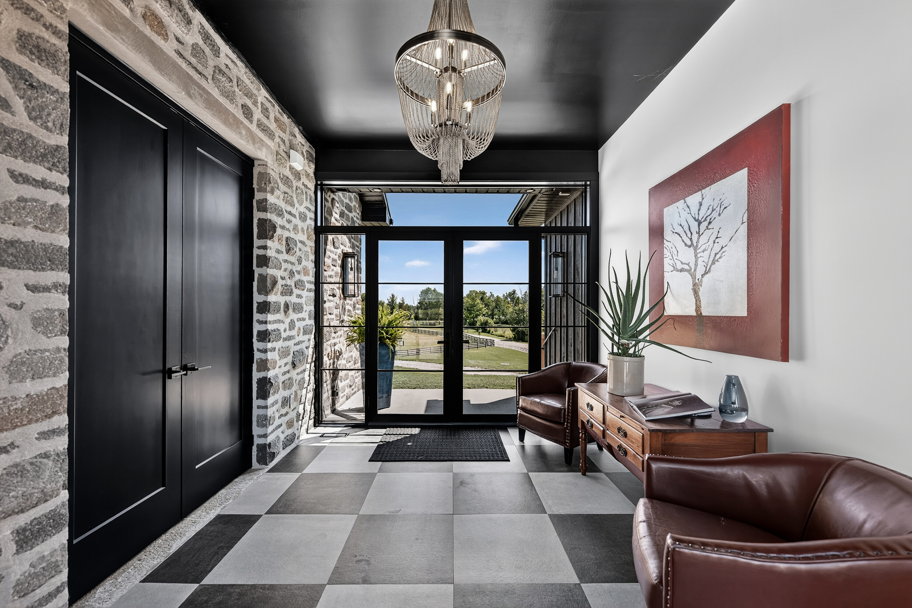  Custom-Built Country Estate - 物件實景