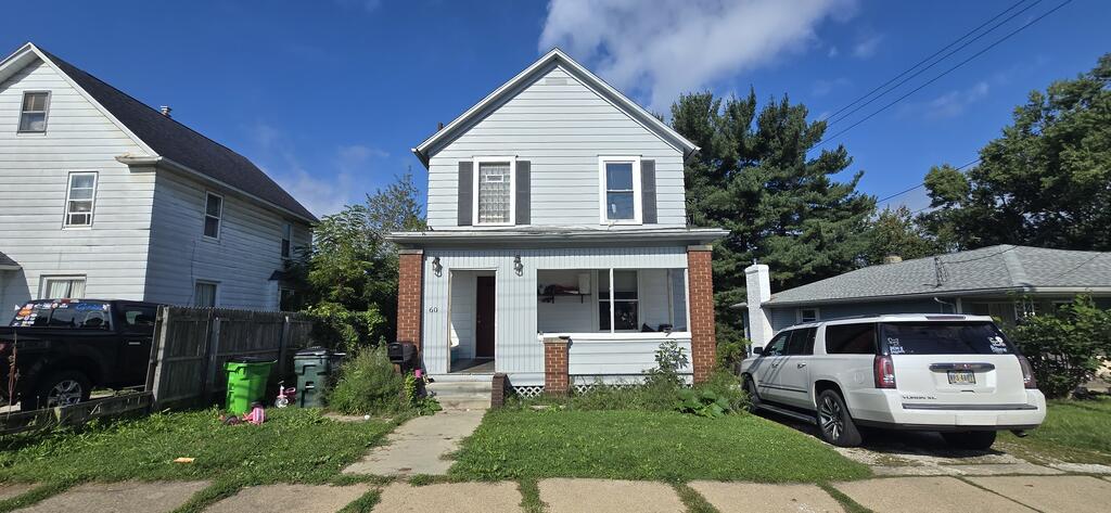 25th St, Barberton, OH 44203
