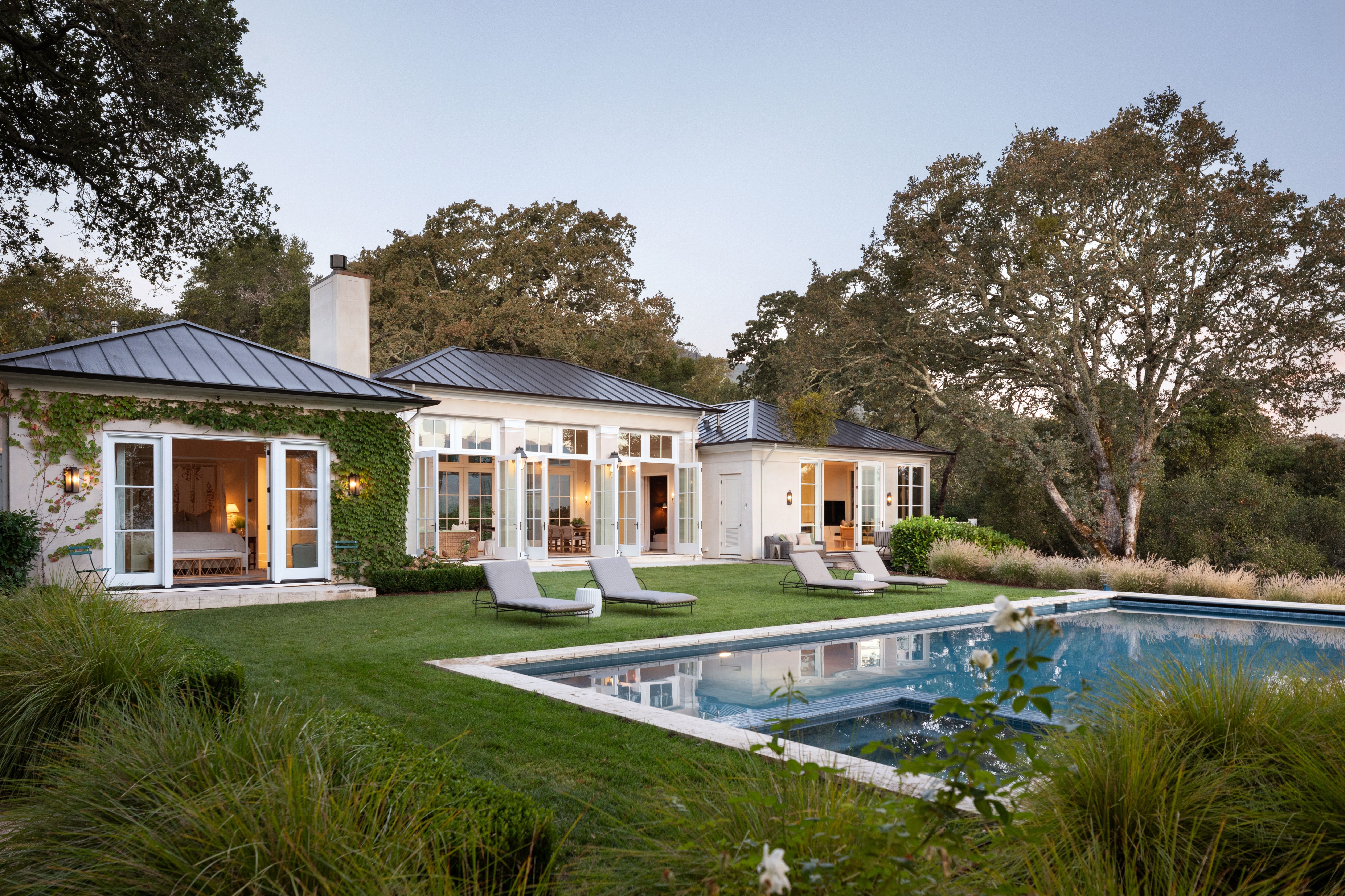  Four Private Acres in the Heart of Sonoma Valley - 物件實景