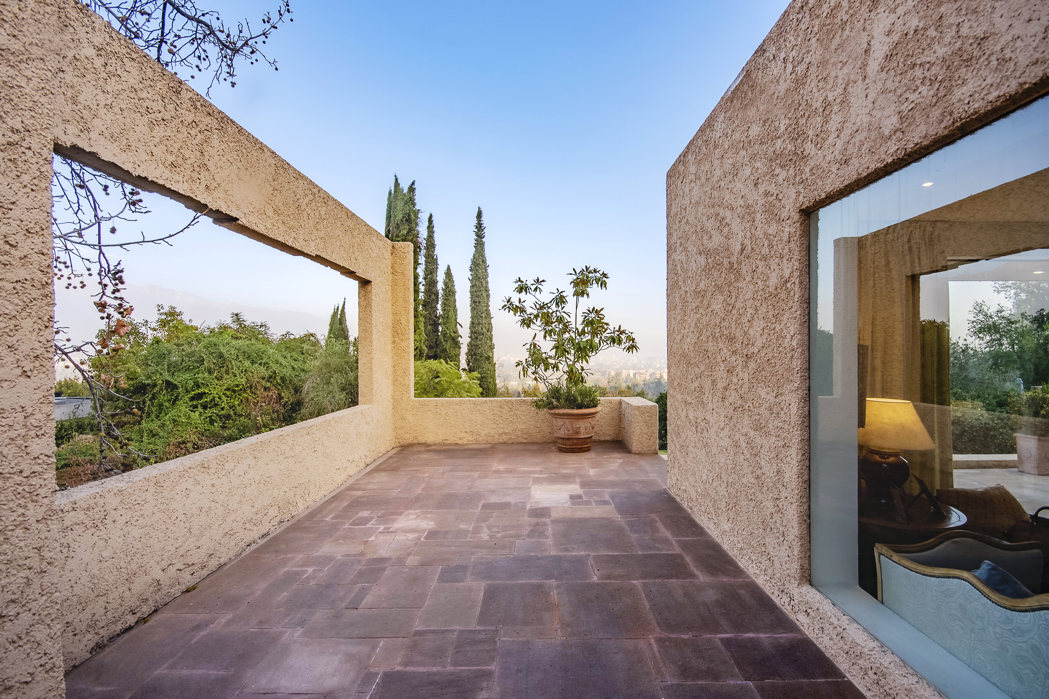  Architect Christian De Groote house with unbeatable location in Santa María - 物件實景