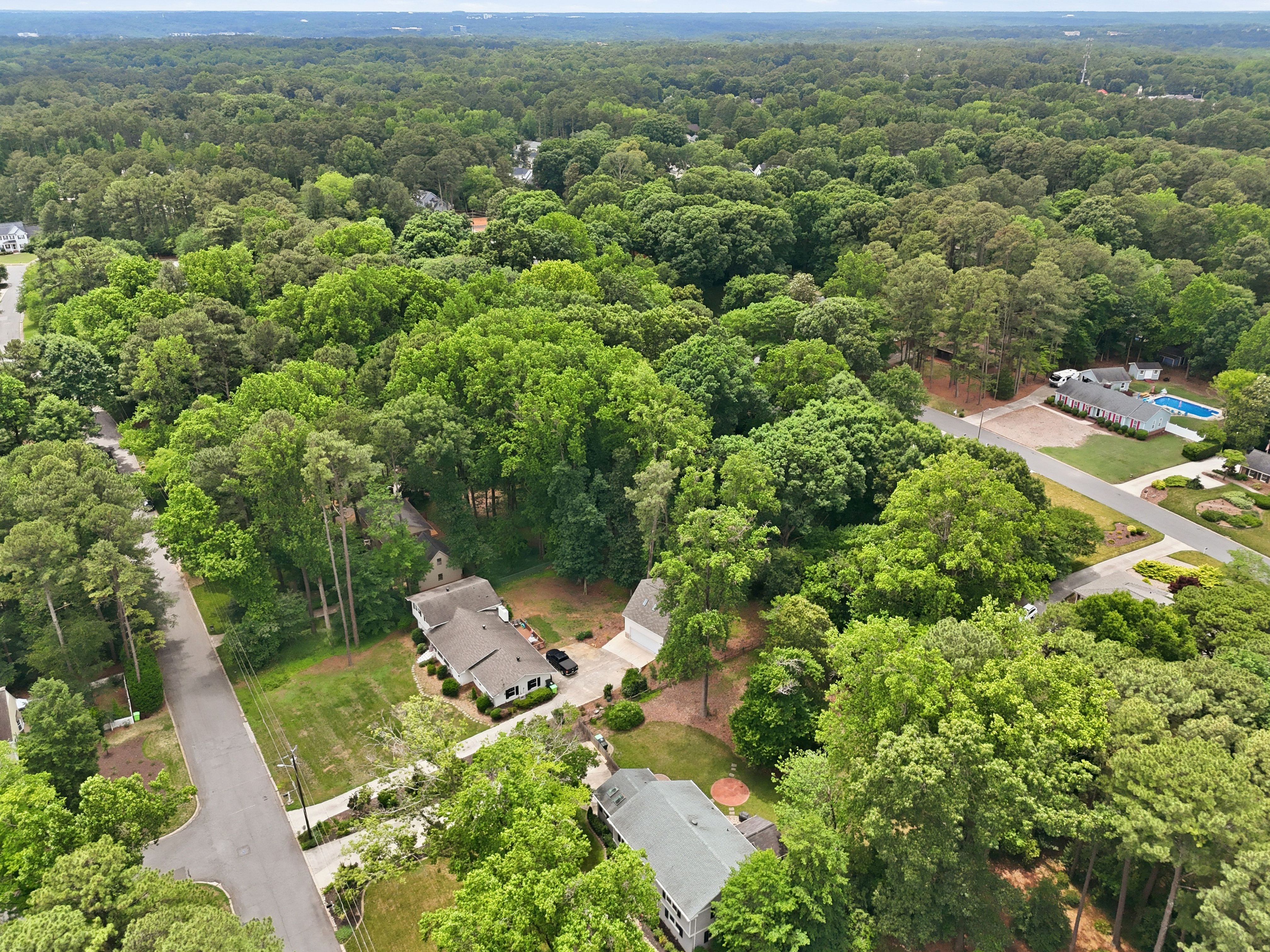  6901 Woodmere Drive, Raleigh, NC 27612 - 物件實景