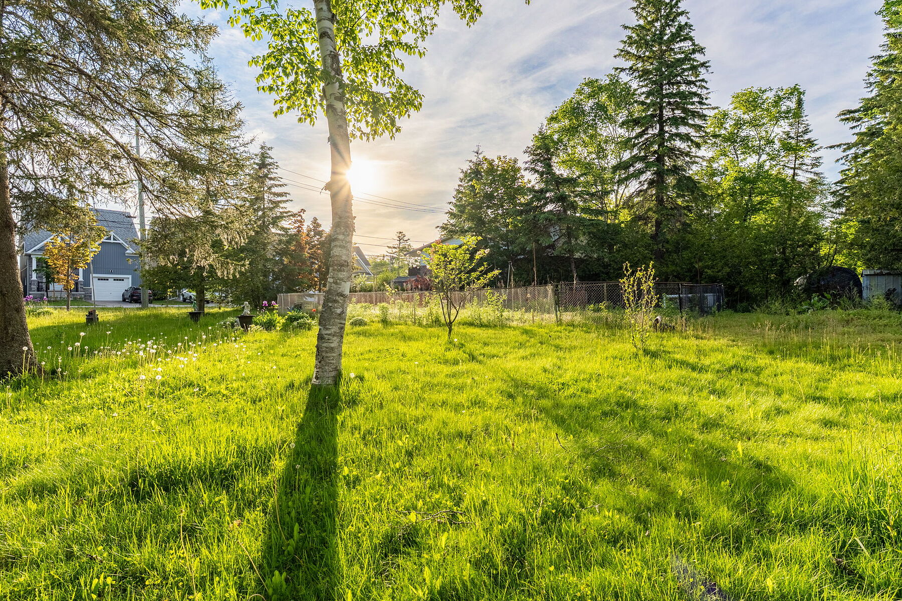  Prime Lot in Wasaga Beach - 物件實景