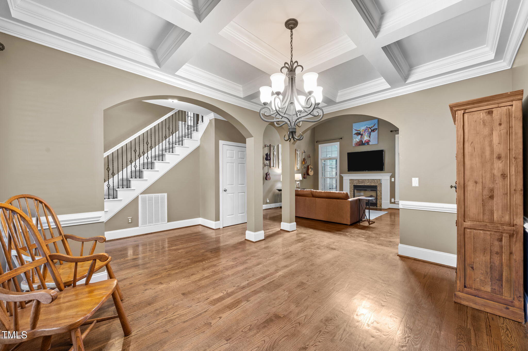 Wake Forest, North Carolina, 27587, United States, 4 Bedrooms Bedrooms, ,5 BathroomsBathrooms,Residential,For Sale,1817910