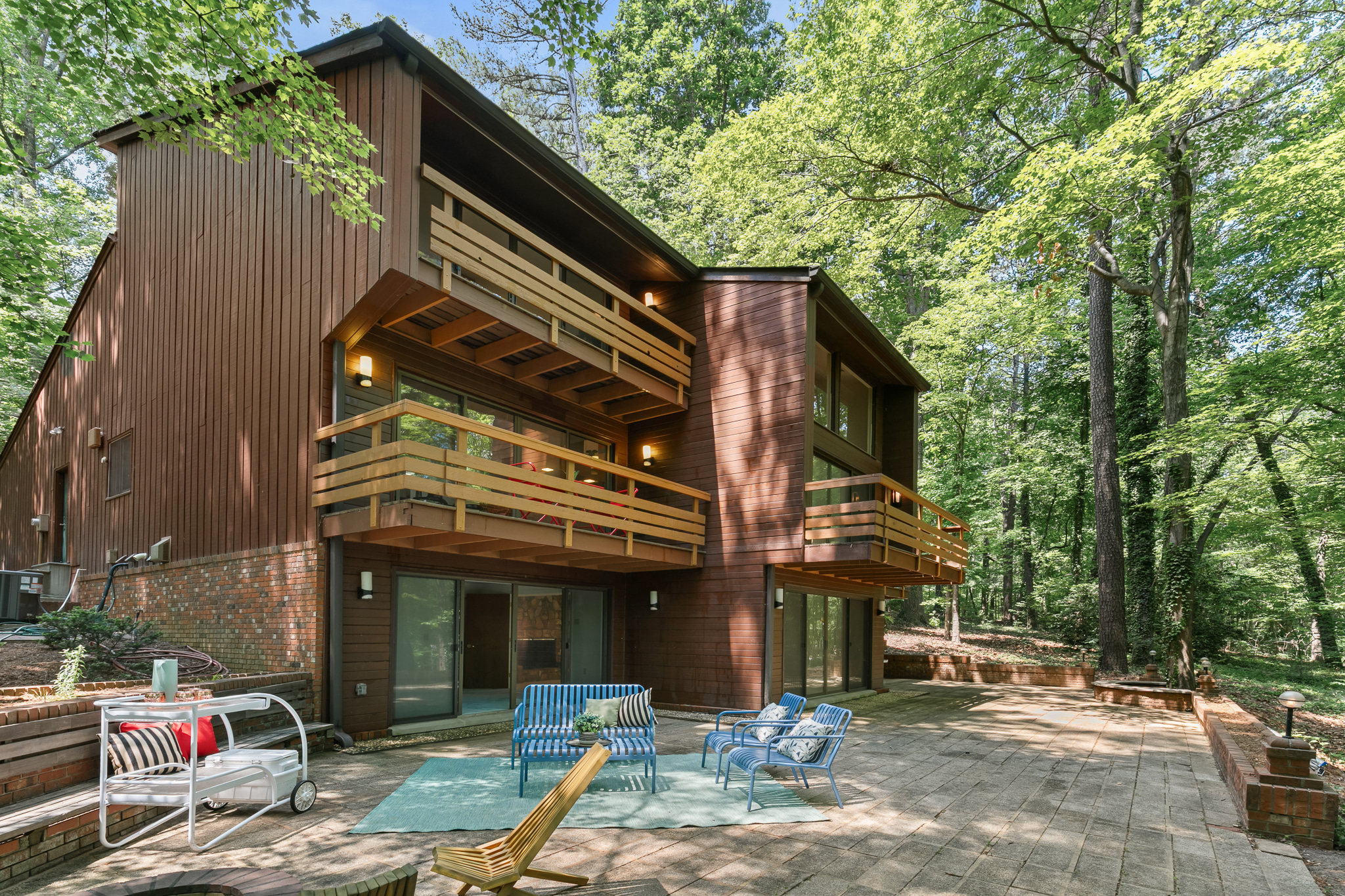  1429 Arboretum Drive, Chapel Hill, NC 27517 - 物件實景