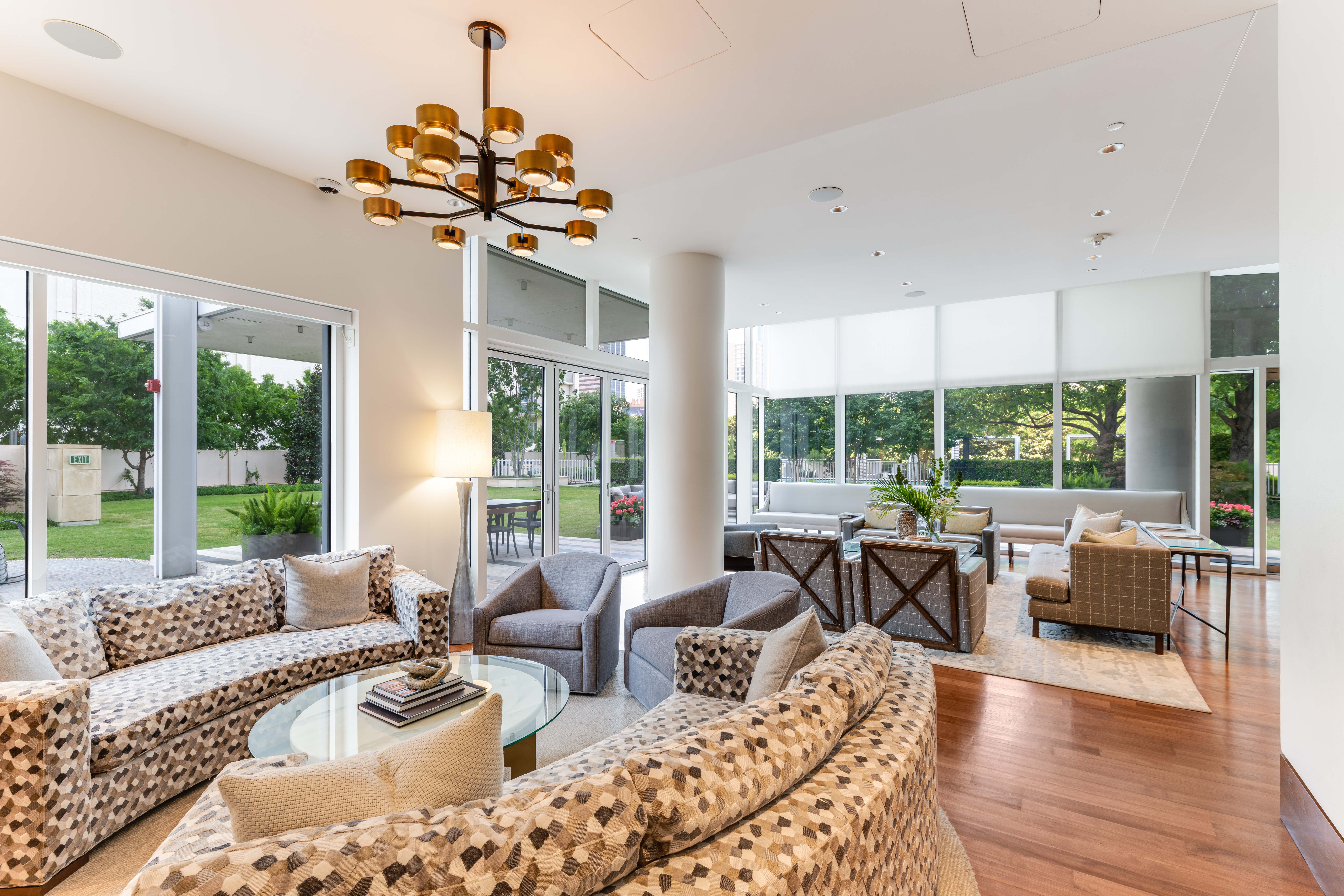  Timeless Elegance with Panoramic Dallas Views - 物件實景