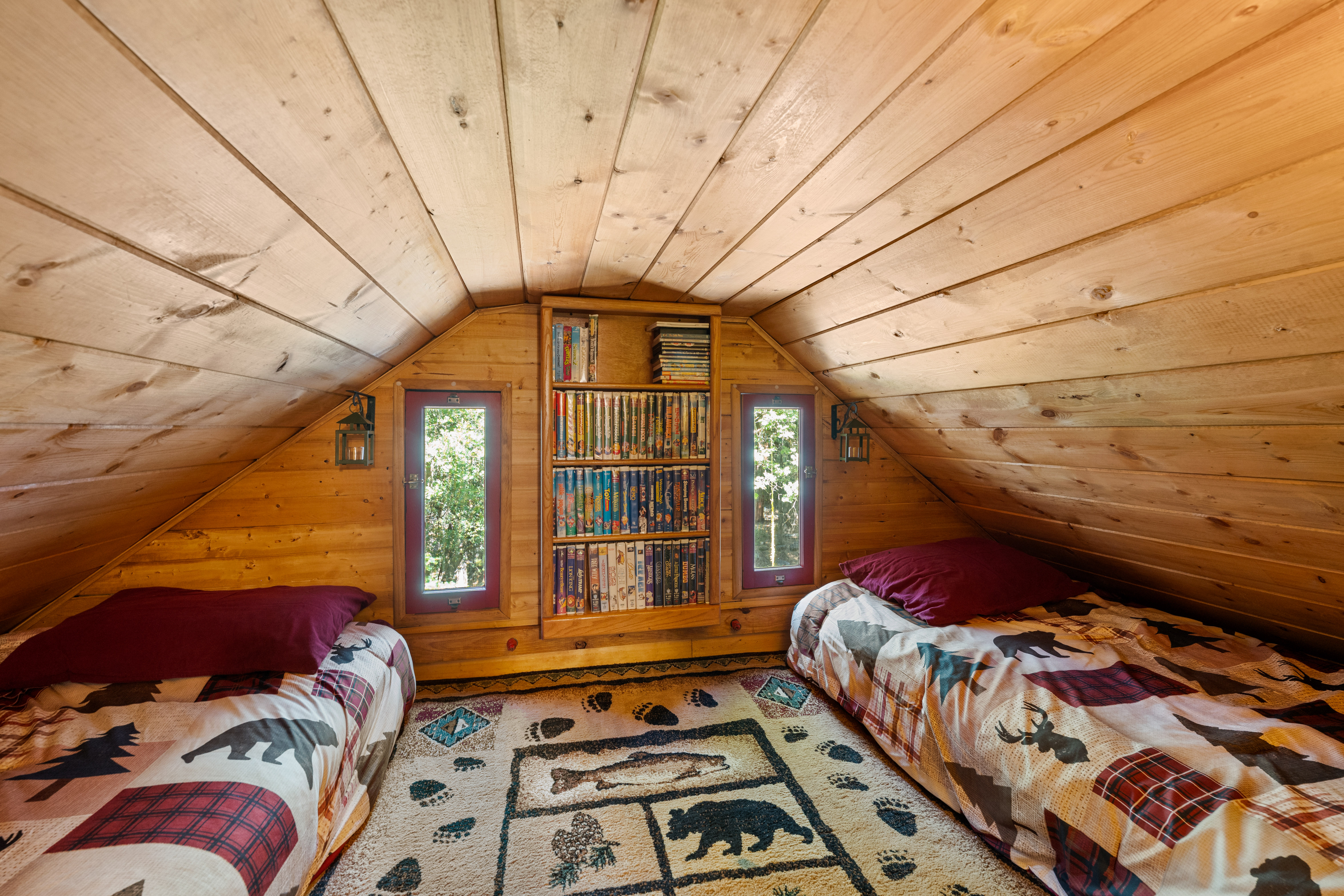  70 Barton Flats Road, Angelus Oaks, CA 92305 - 物件實景