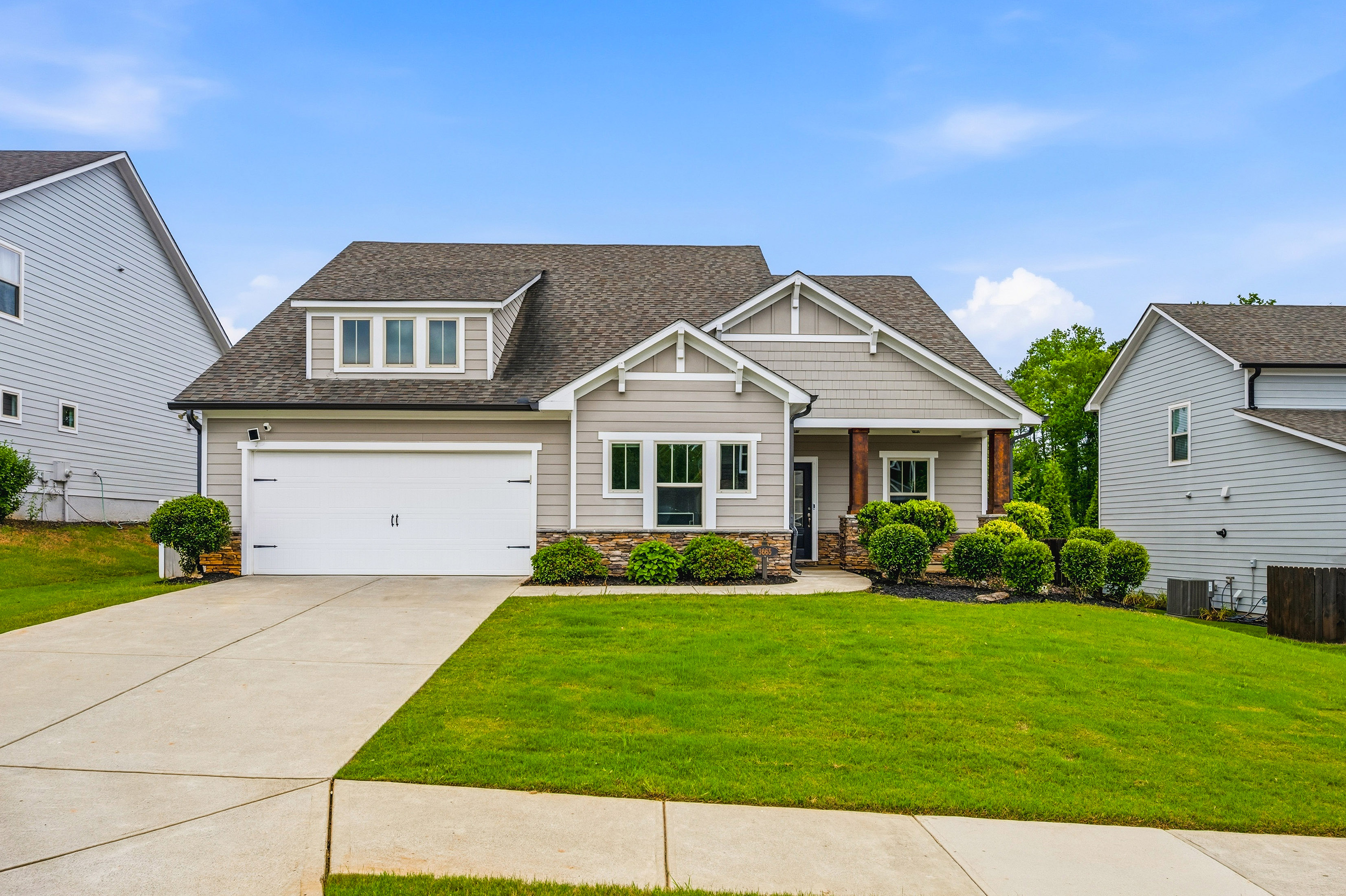  Immaculate Stepless Ranch in Desirable Summerfield - 物件實景