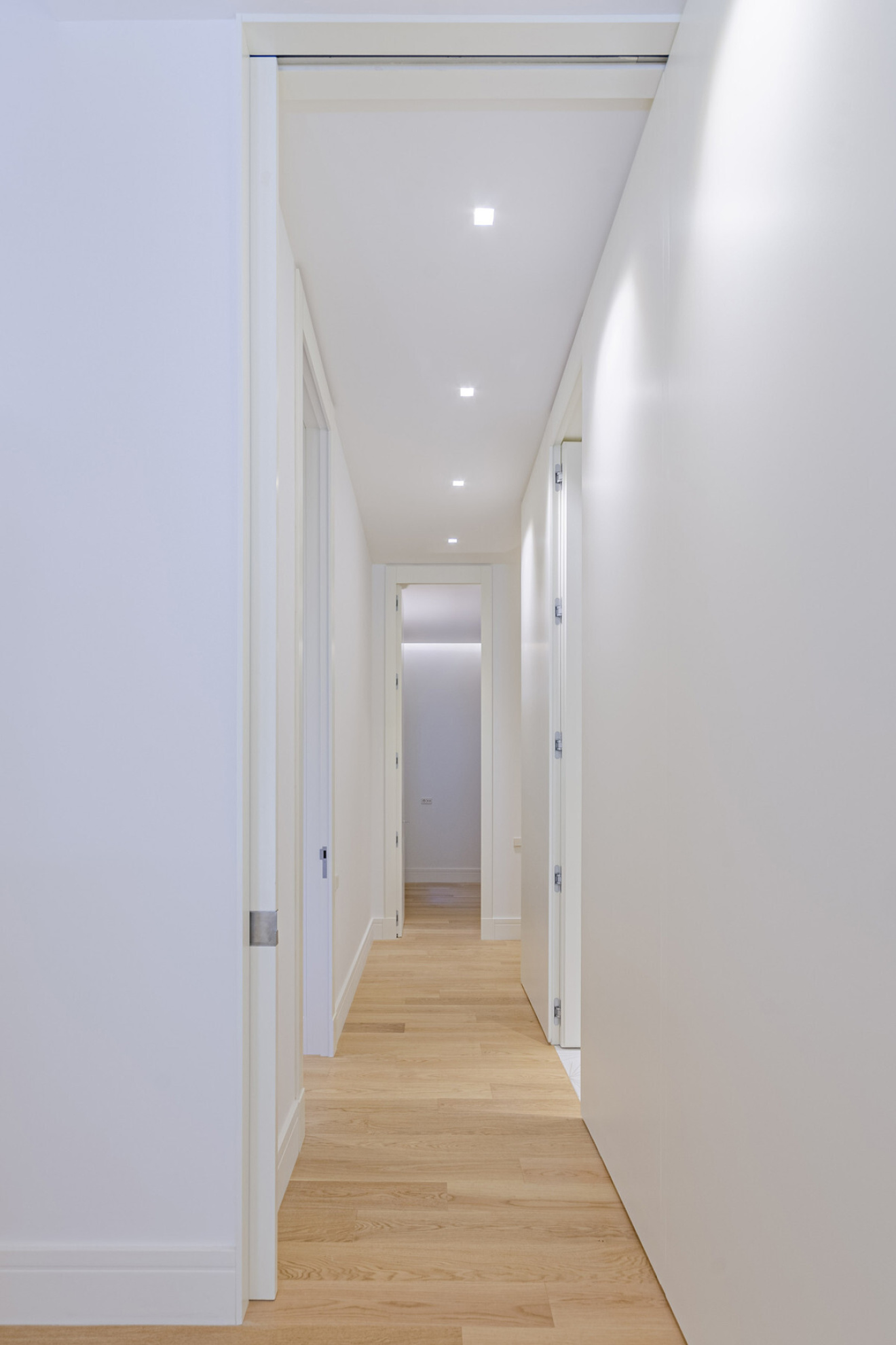  Great main apartment in luxury development in Eixample Dreta - 物件實景