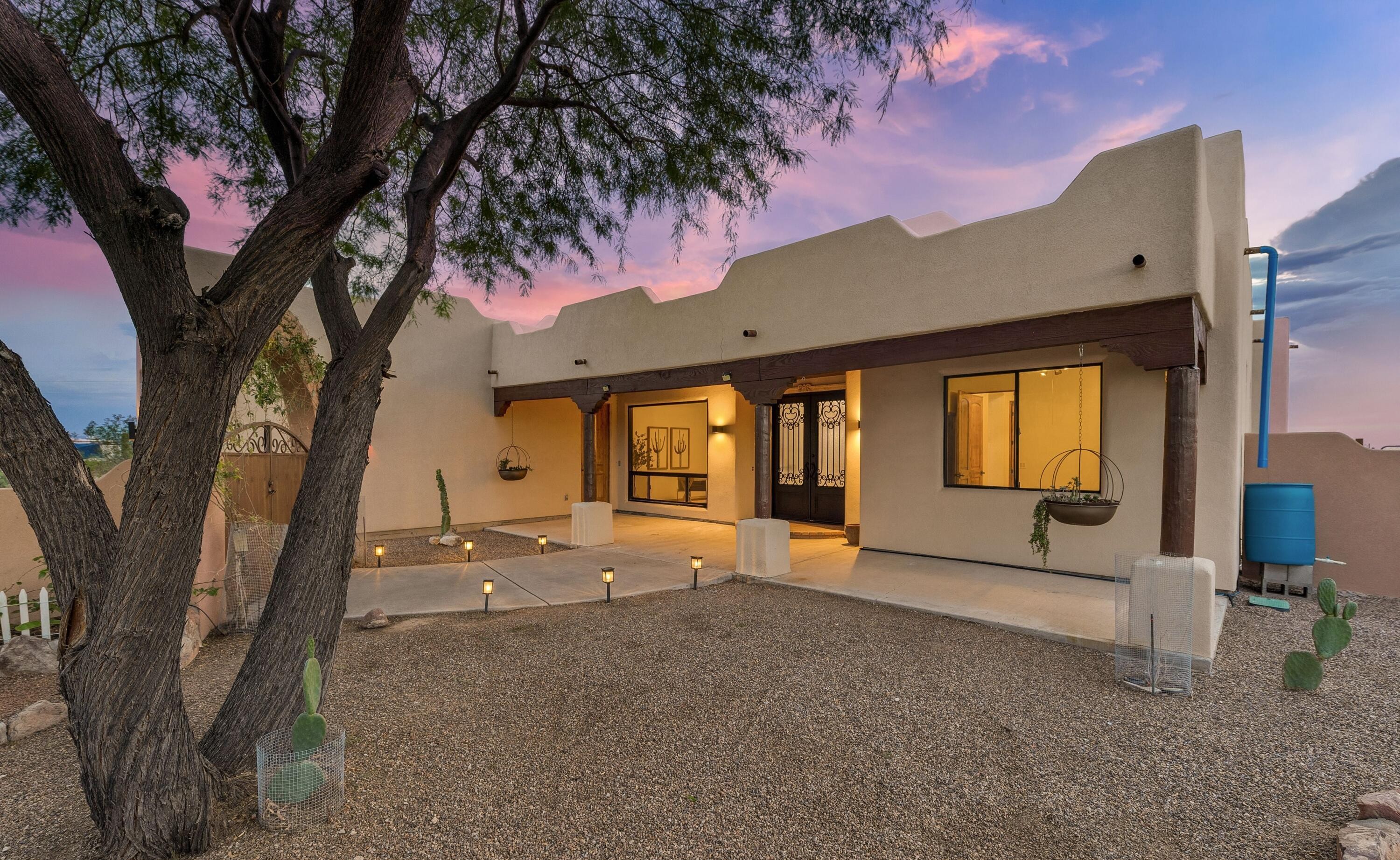  5052 S Perlita Road¦Tucson, AZ - 物件實景